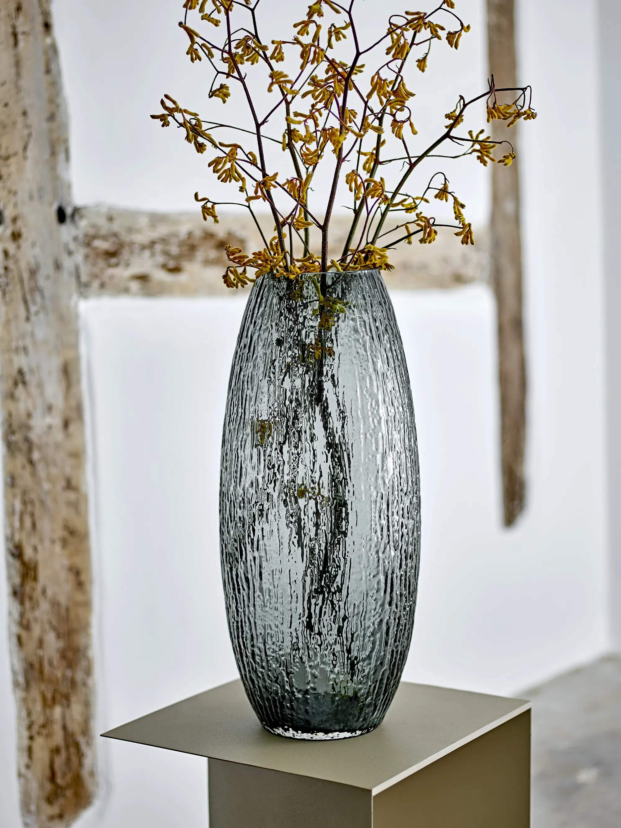 Bloomingville Vaser Vase - Brock i Grå, 3