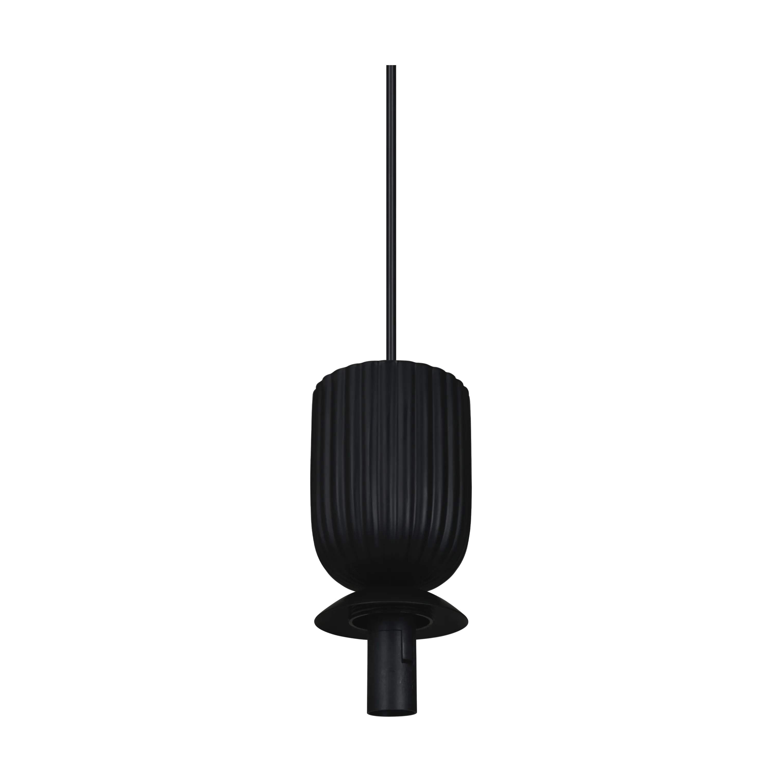 Nordlux Pendler Sadie Pendel i Sort / Opal, 5