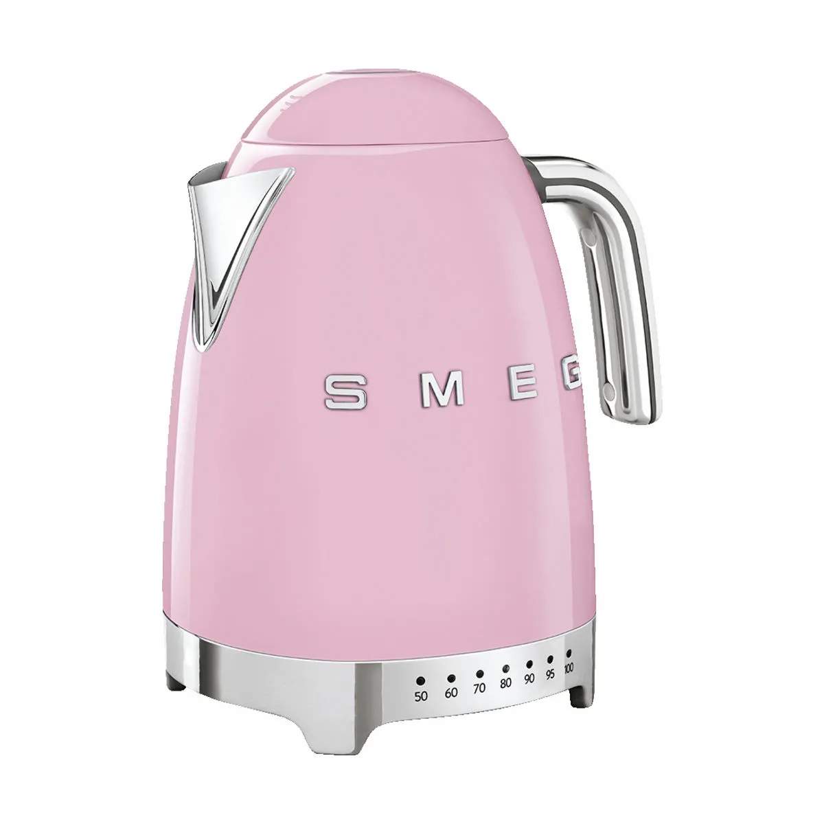 Smeg Elkedler 50's Style Elkedel KLF04PKEU i Rosa, 2