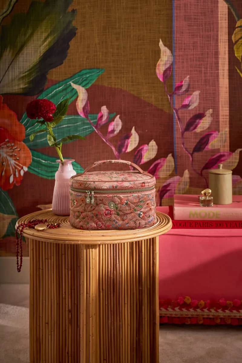 PIP Studio Øvrigt interiør Cleo Kosmetiktaske i Beige, 2
