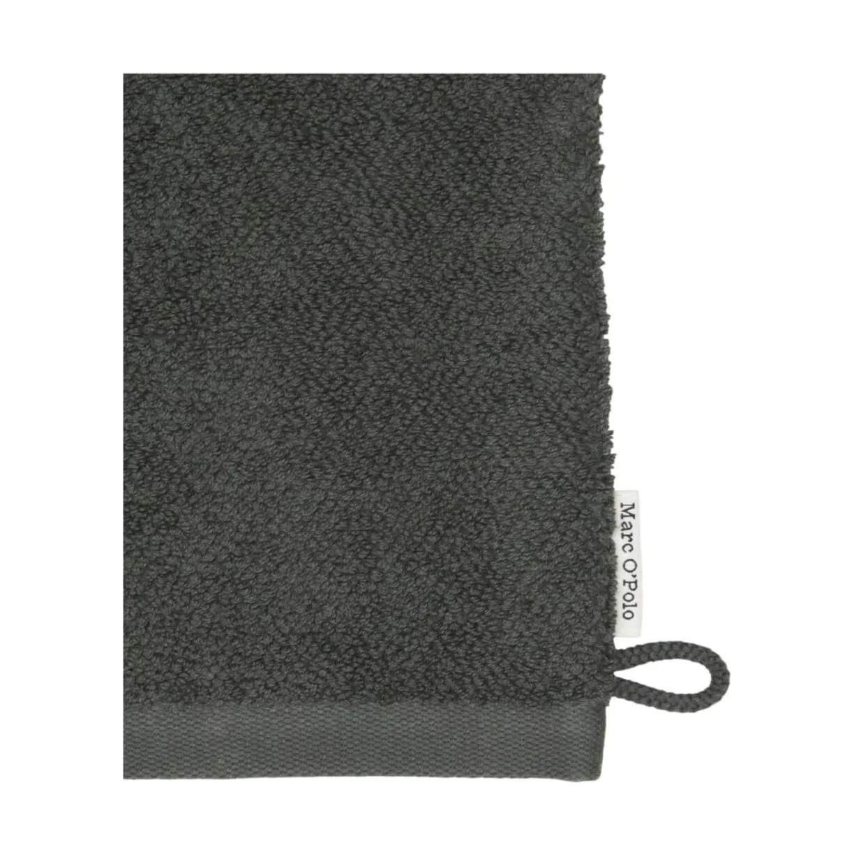 Marc O'Polo Vaskeklude Timeless Vaskehandske i Anthracite, 2