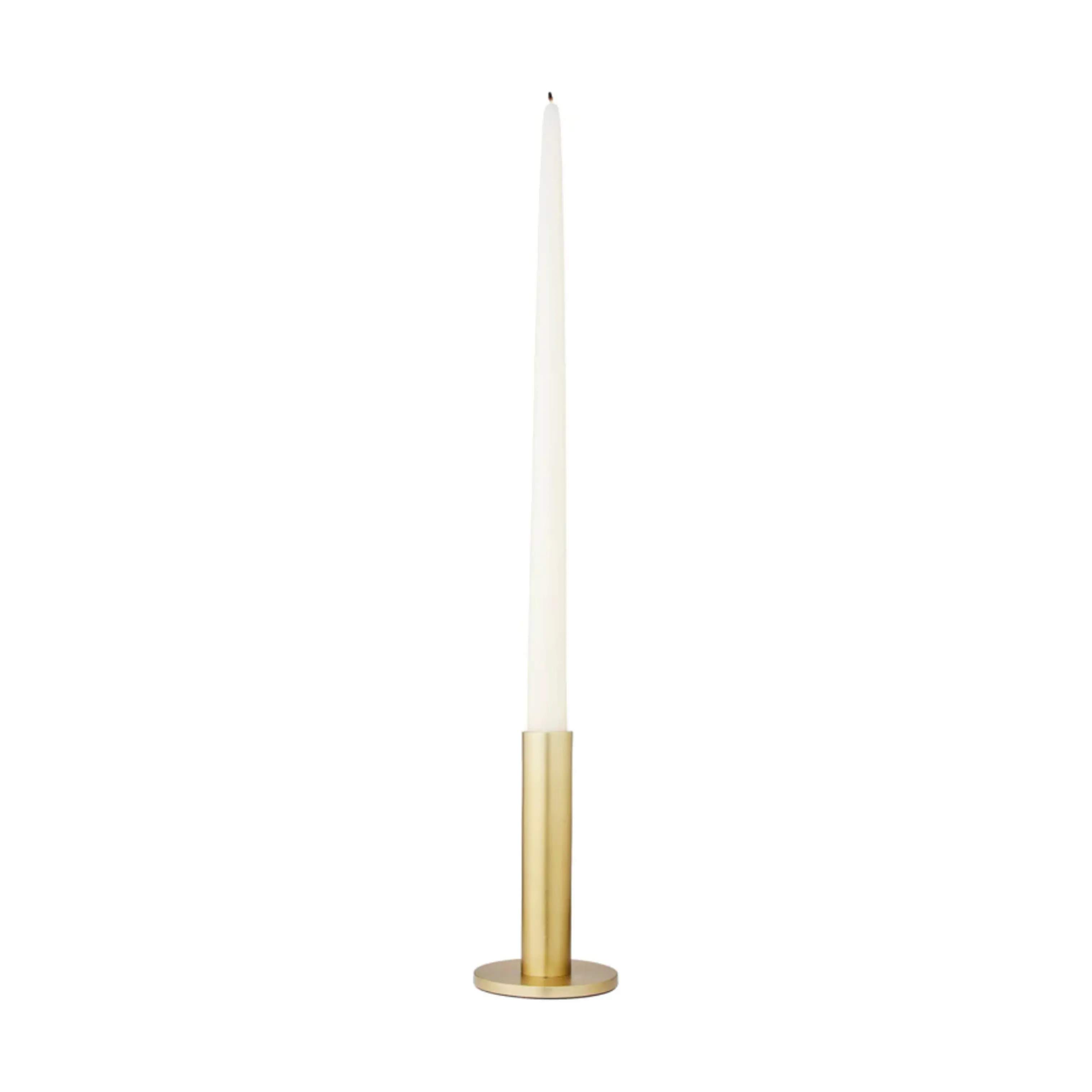 Broste Copenhagen Kronelysestage Maro Lysestage i Messing, 8 cm, 5