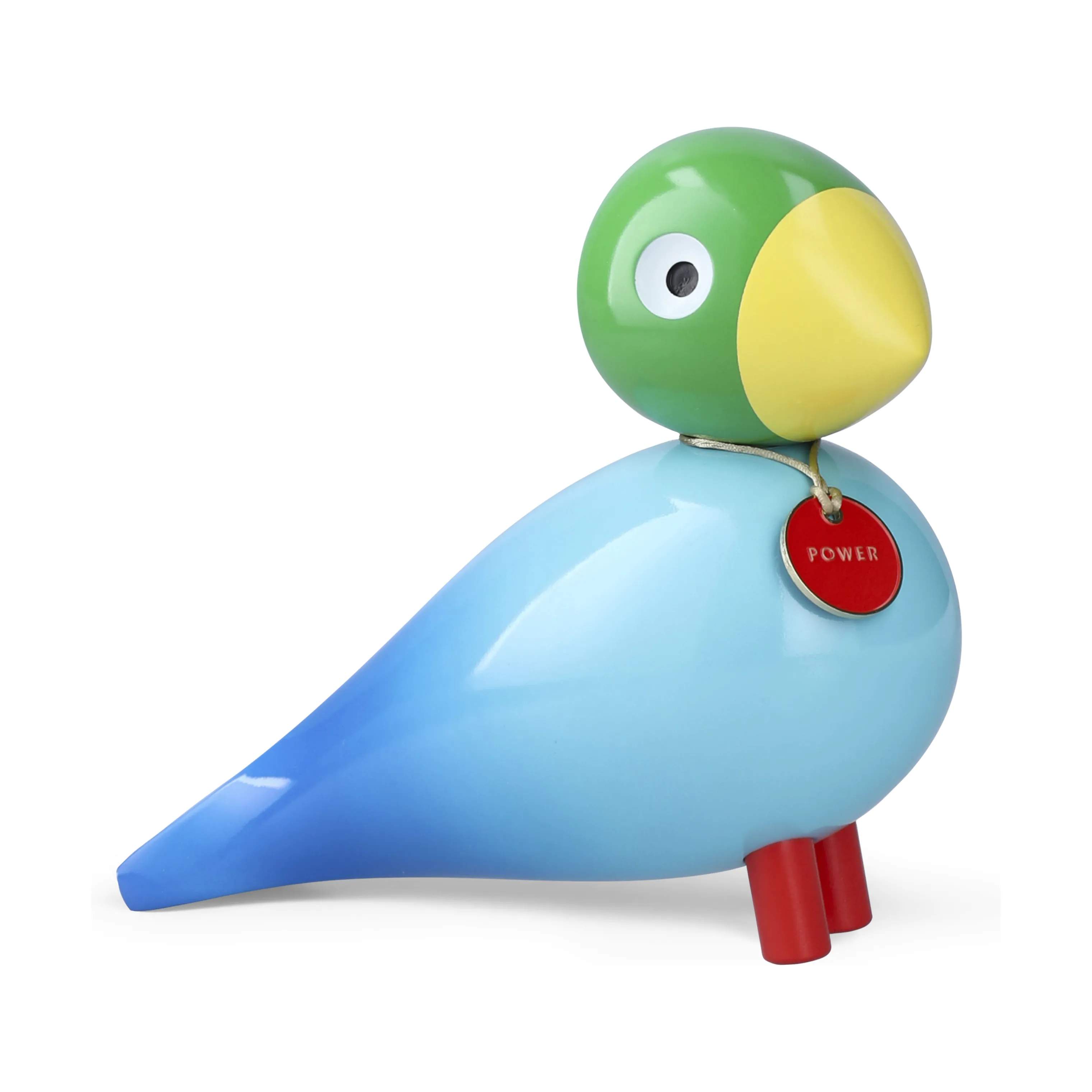 Kay Bojesen Øvrige figurer Birds Story Bird - Power i Blå, 1