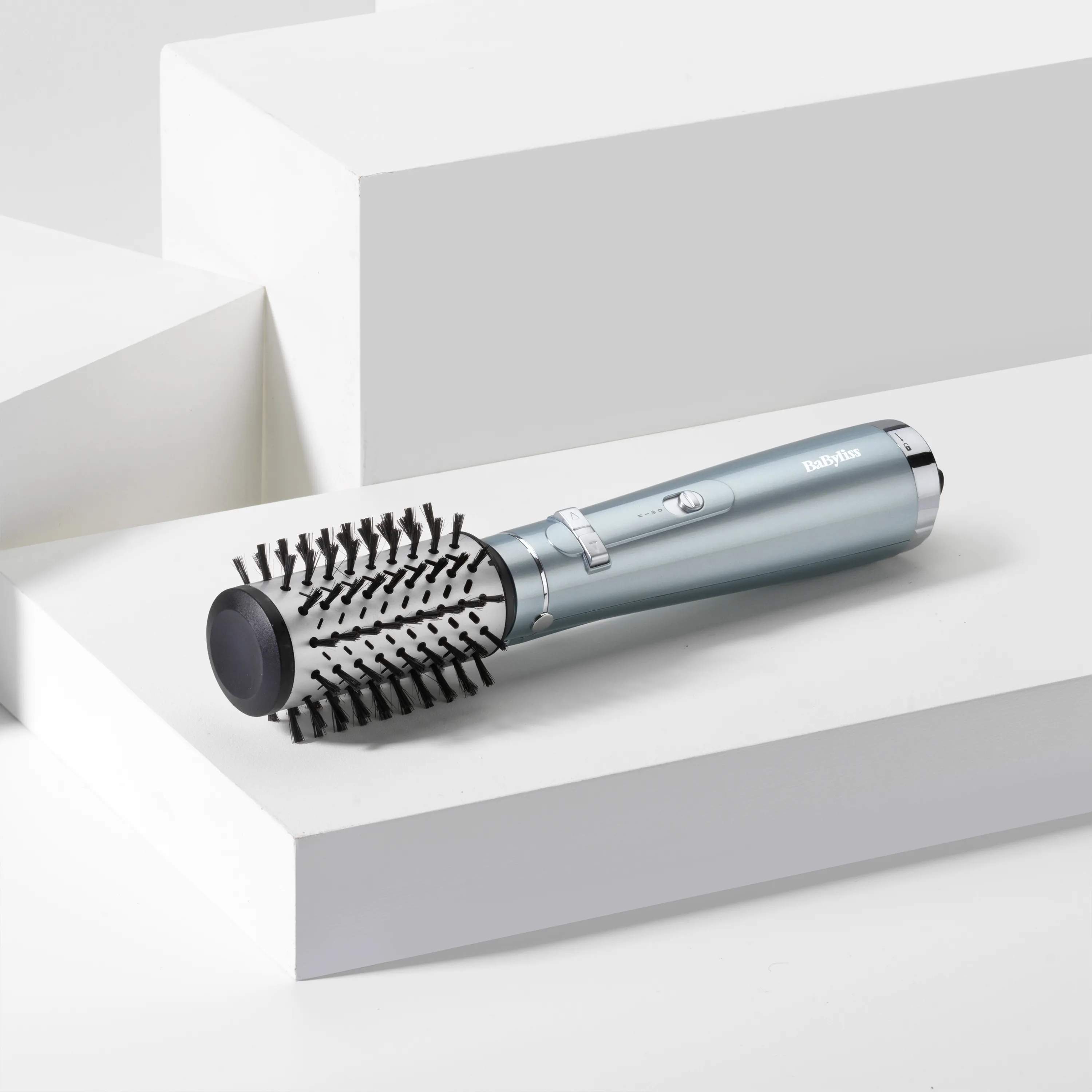 BaByliss Hårtørrere Hydro Fusion Airstyler i Blå, 2