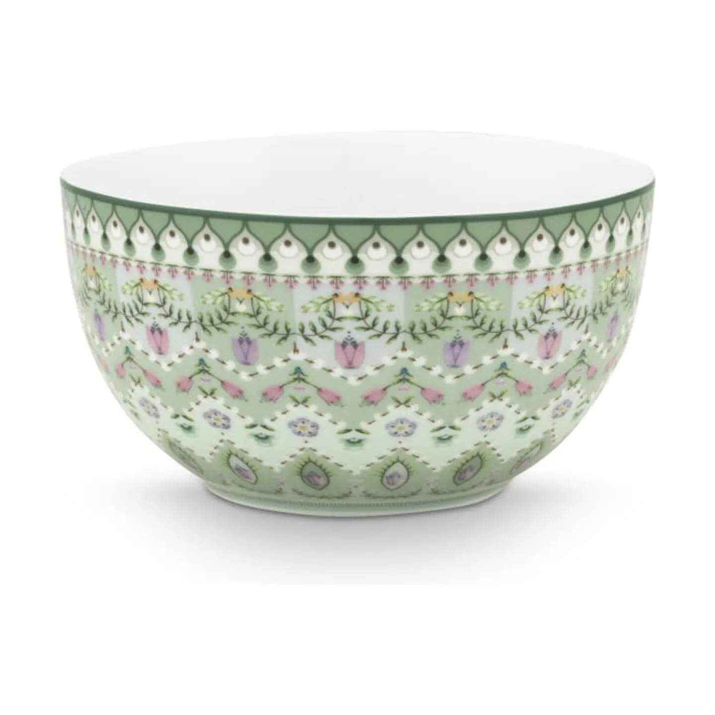 PIP Studio Skåle Lily & Lotus Skål i Multifarve, 1