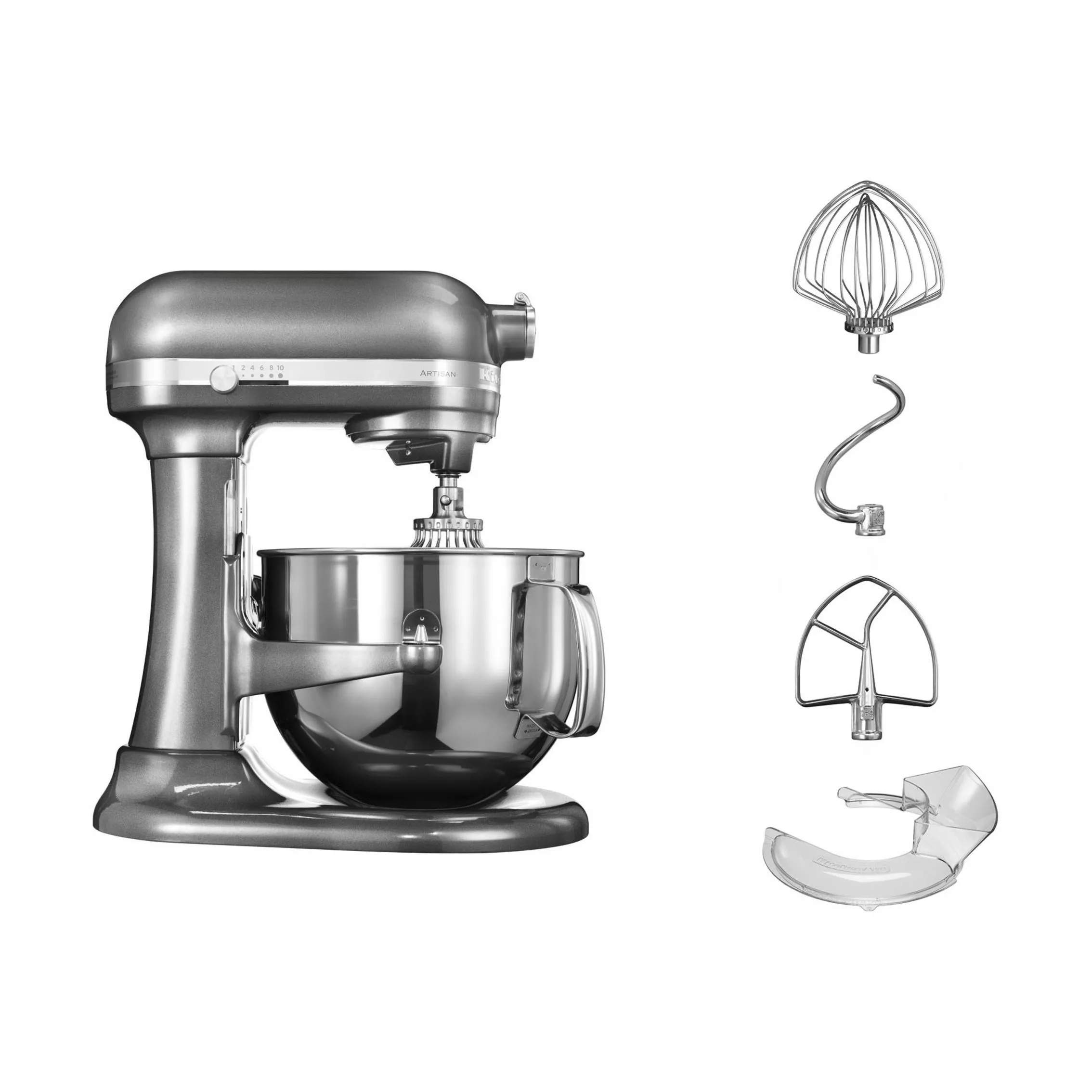 KitchenAid røremaskiner Artisan Røremaskine 5KSM7580XEMS