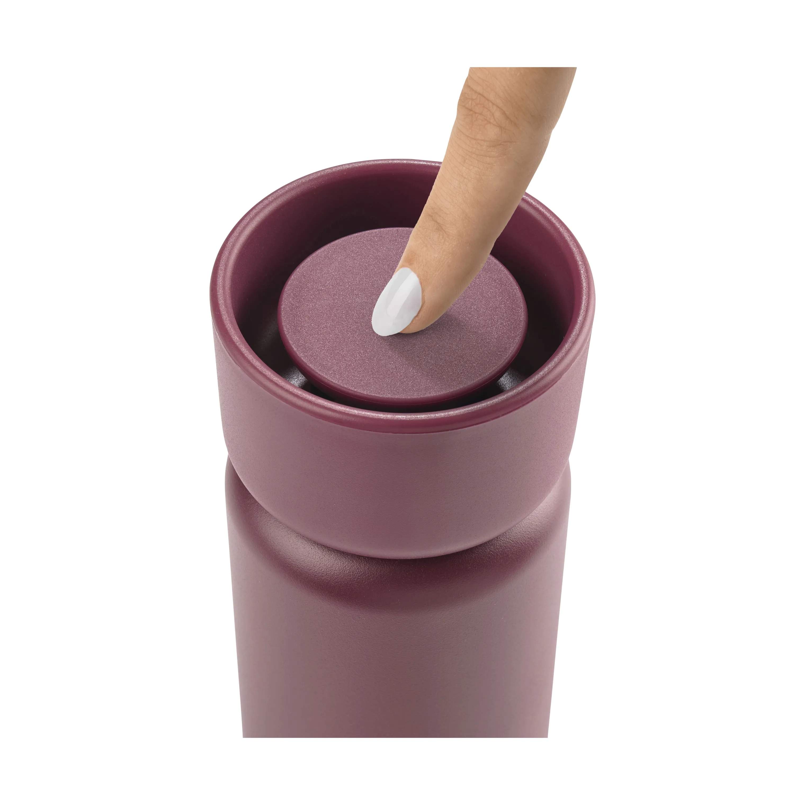 Zone To go kopper Singles Termokop i Mulberry, 400 ml, 2