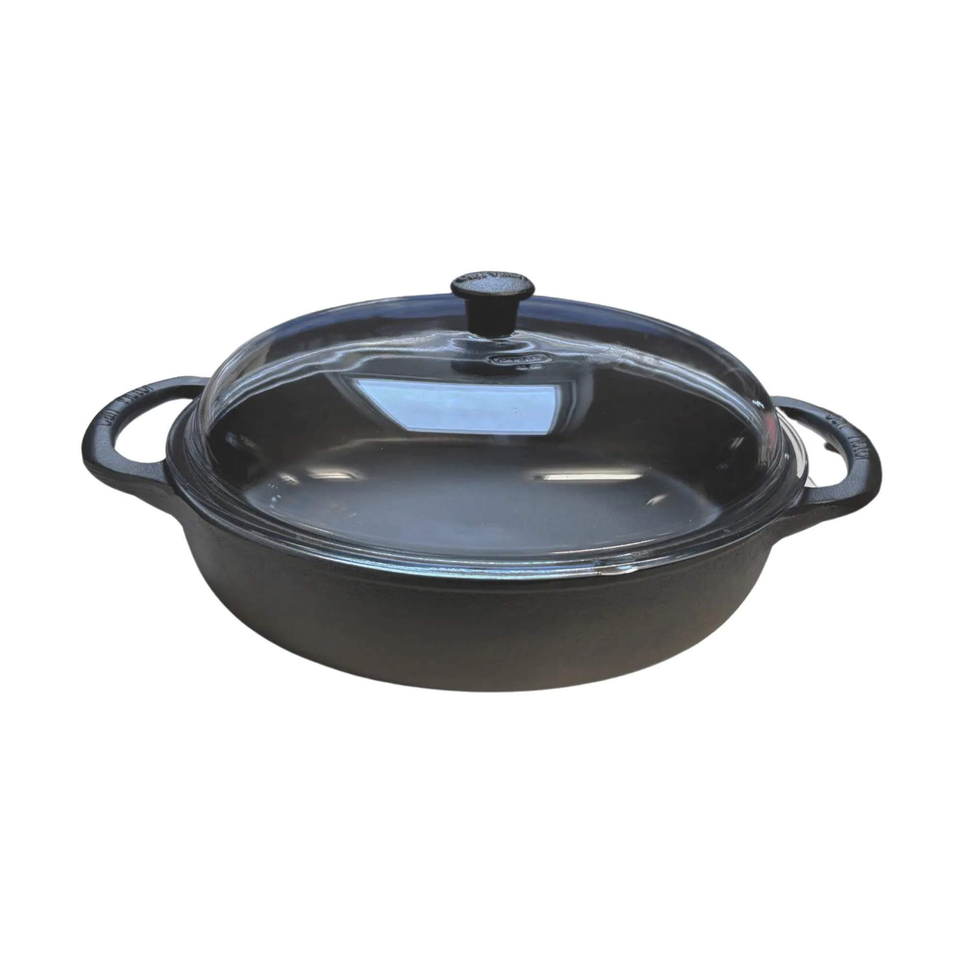 Carl Victor Sauterpander Sauterpande m. Låg i sort, 1