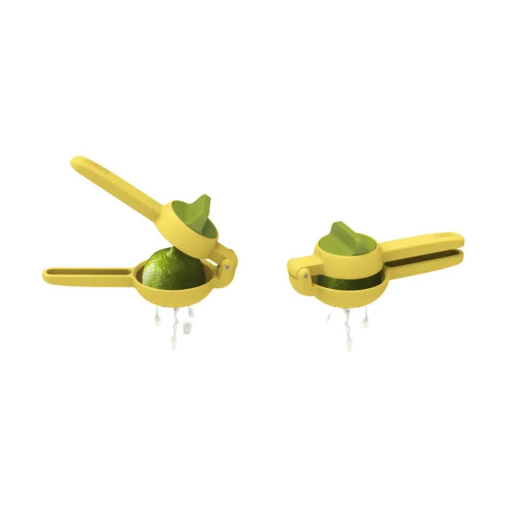 Joseph Joseph Citruspressere JuiceMax Citruspresser i Gul, 3