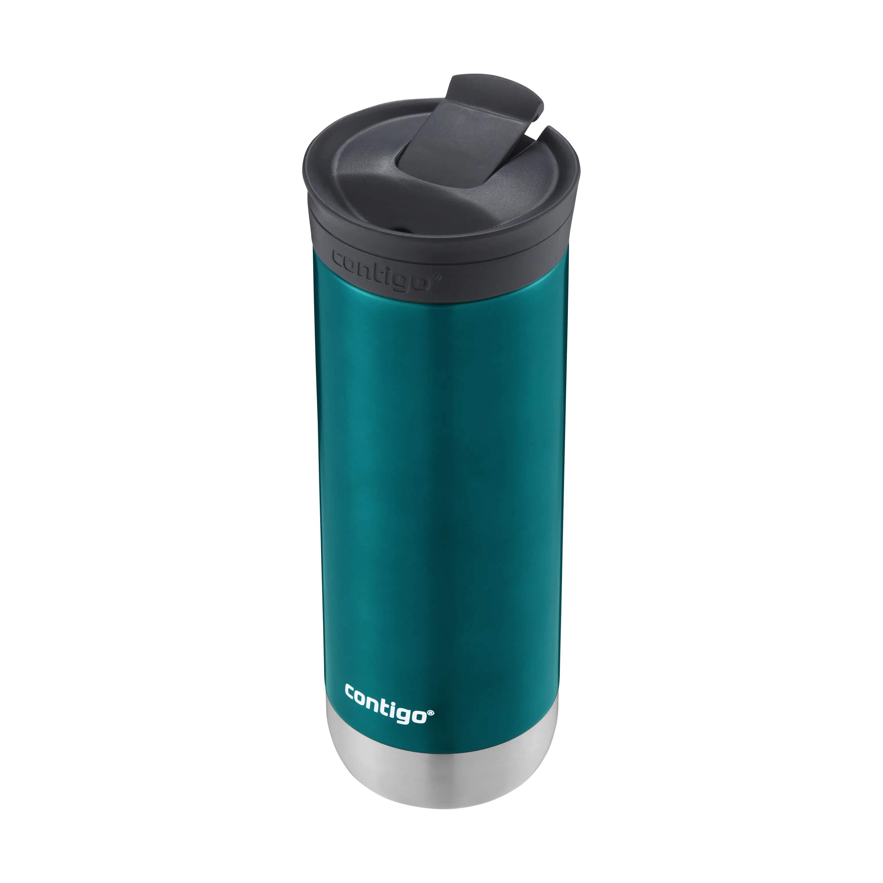 Contigo Termoflasker Huron 2.0 Termokrus i Grøn, 3
