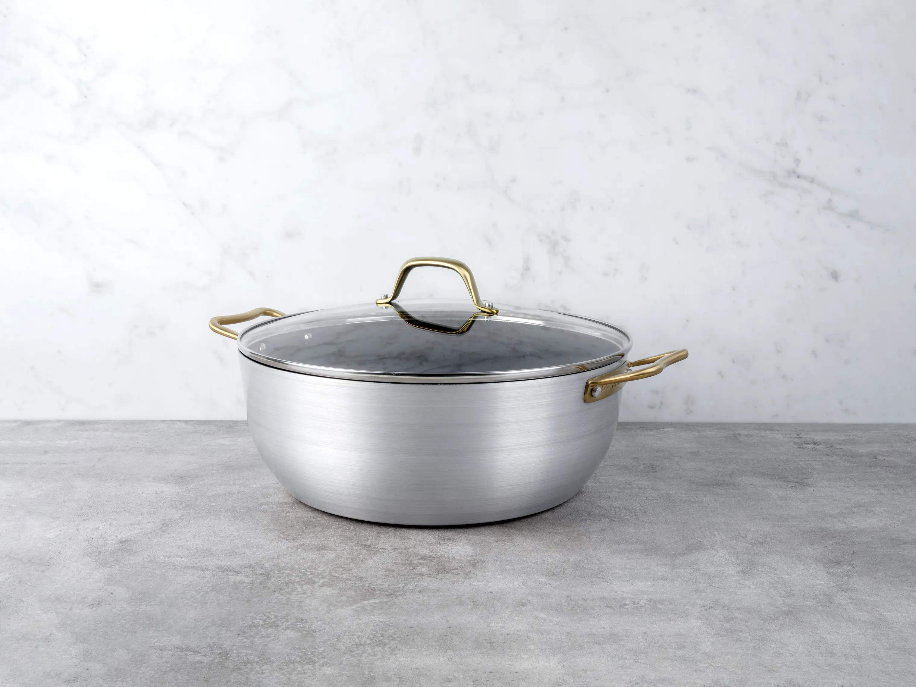 Cook & Baker Gryder Premium Stegegryde i Stål, 3