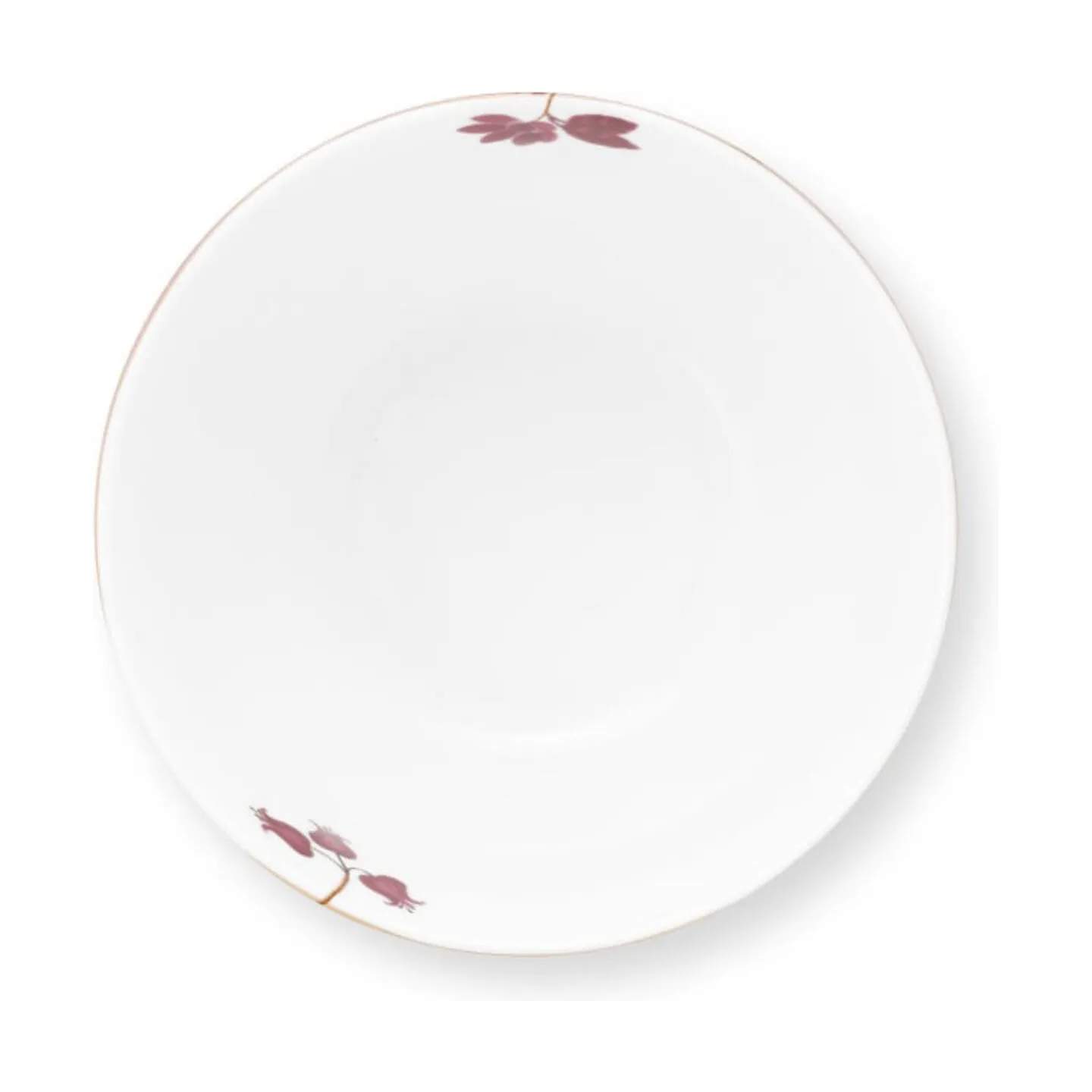 PIP Studio Skåle Jolie Flowers Skål i Pink, 4