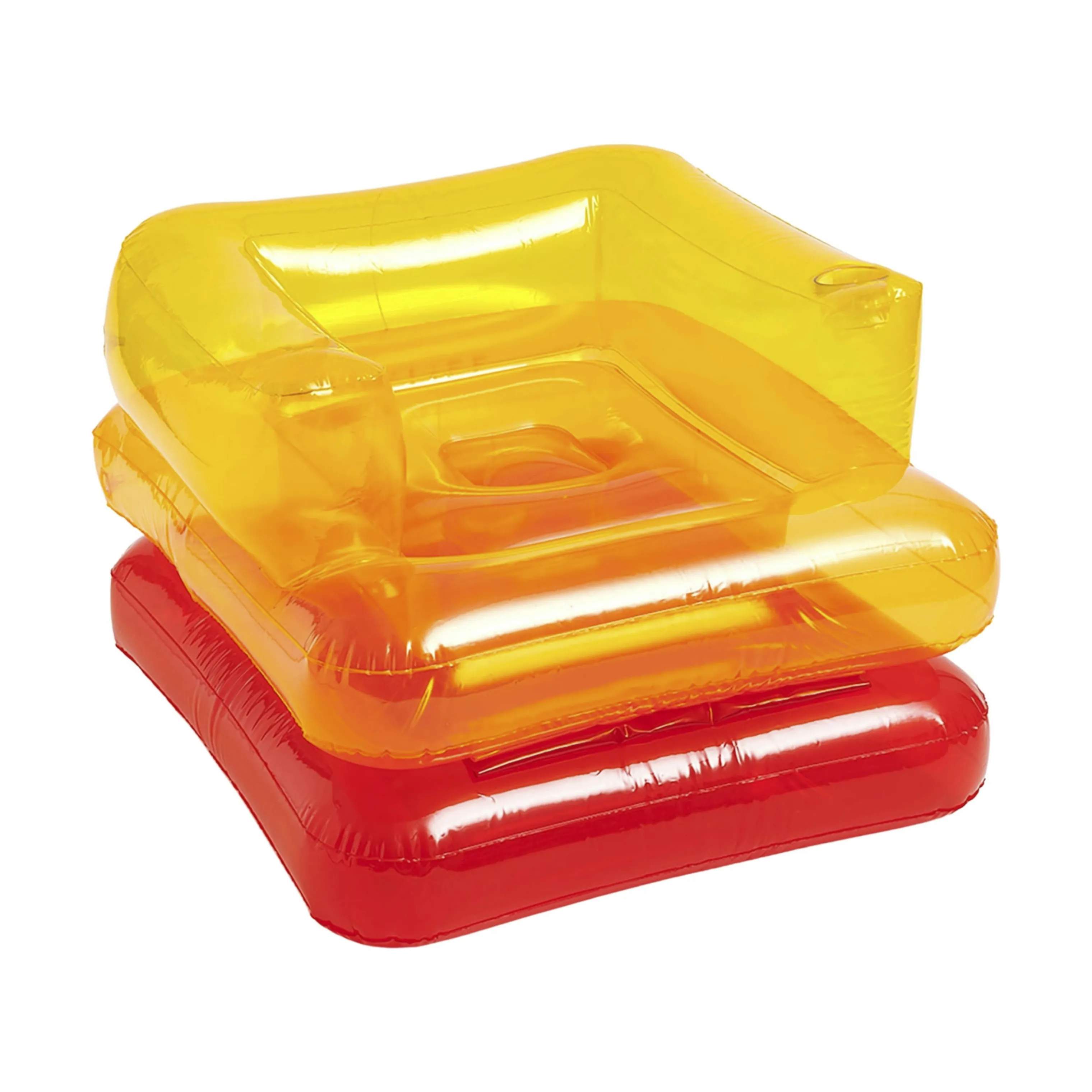 Sunnylife Badeudstyr Sunset Bademadras og Stol i multifarvet, 2