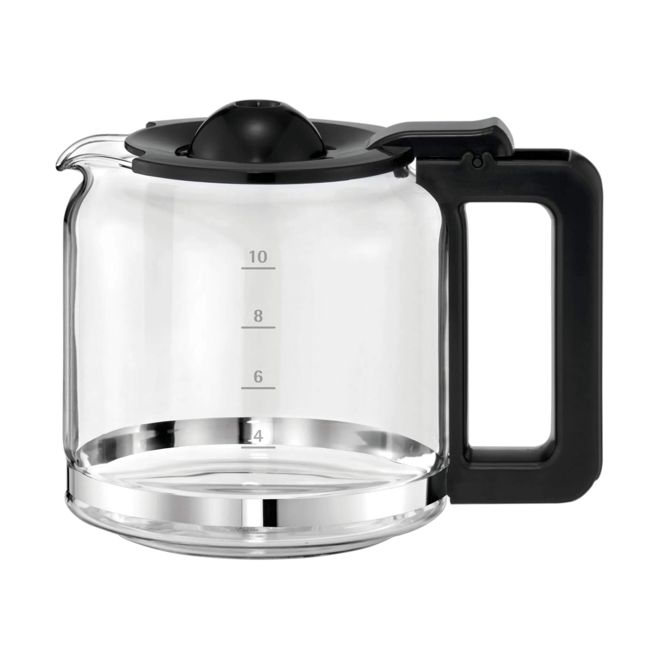 WMF Kaffemaskiner Stelio Kaffemaskine i Sølvfarvet, 9