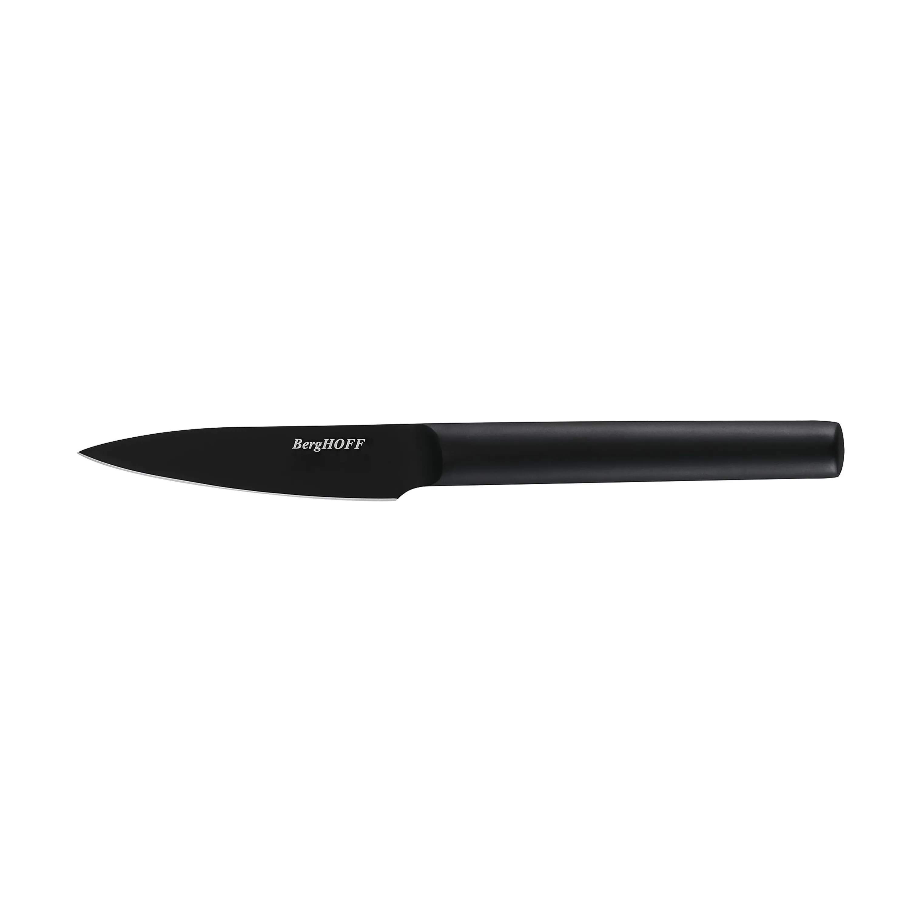 BergHOFF Knivblokke med knive Boron Knivblok - 6 dele i Sort/natur, 4