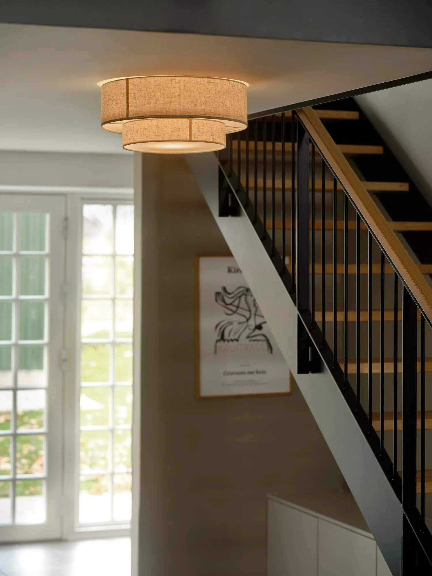 Nordlux Loftlamper Loftlampe i Beige, 2