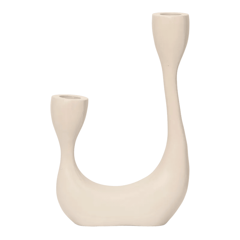 Urban Nature Culture Kronelysestage Palesa Lysestage i Beige, 1