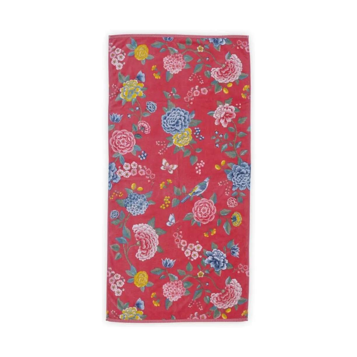 PIP Studio Håndklæder Good Evening Håndklæde i Koral, B70 x L140 cm, 1