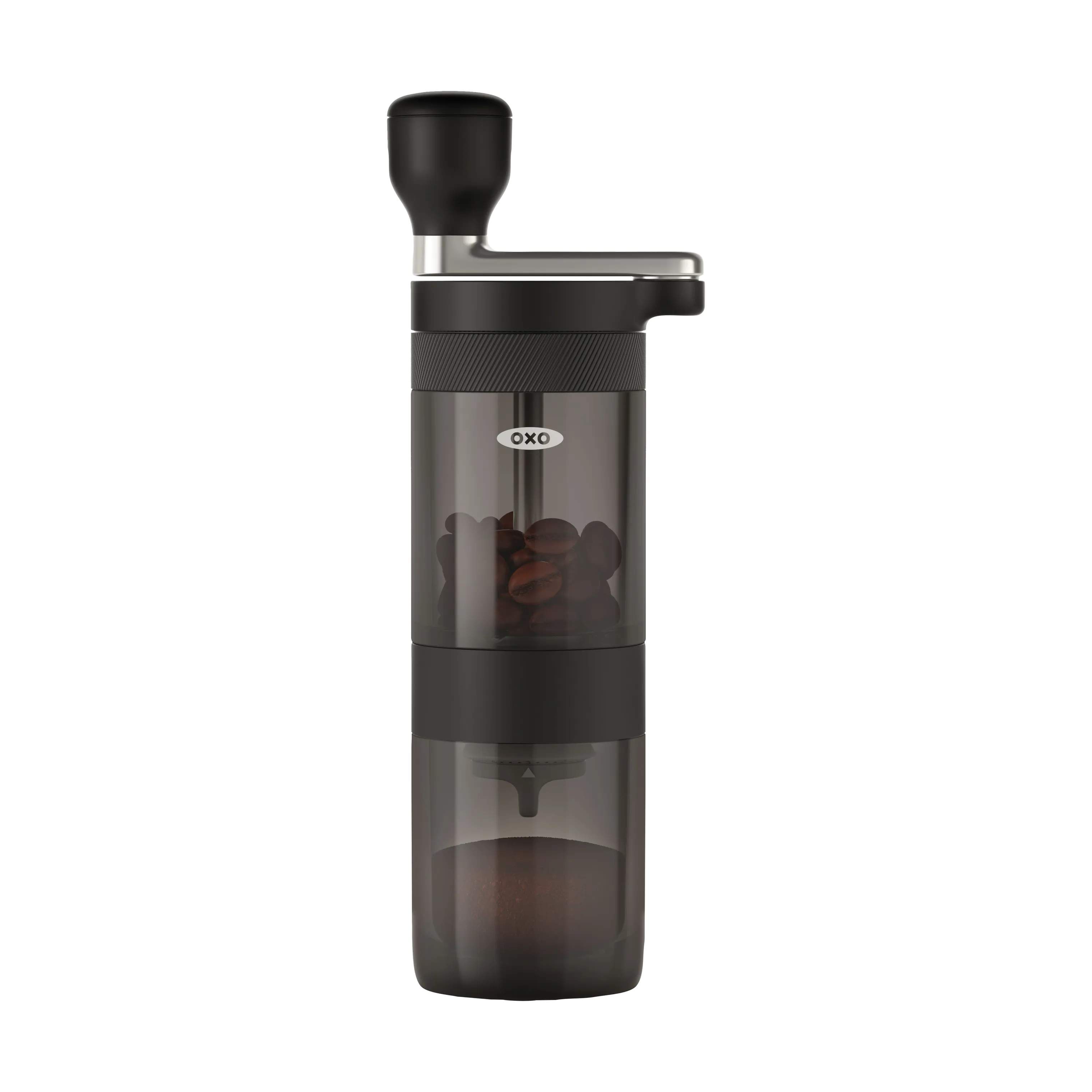 OXO Kaffekværne Brew Kaffekværn i Sort / grå / stål, 4