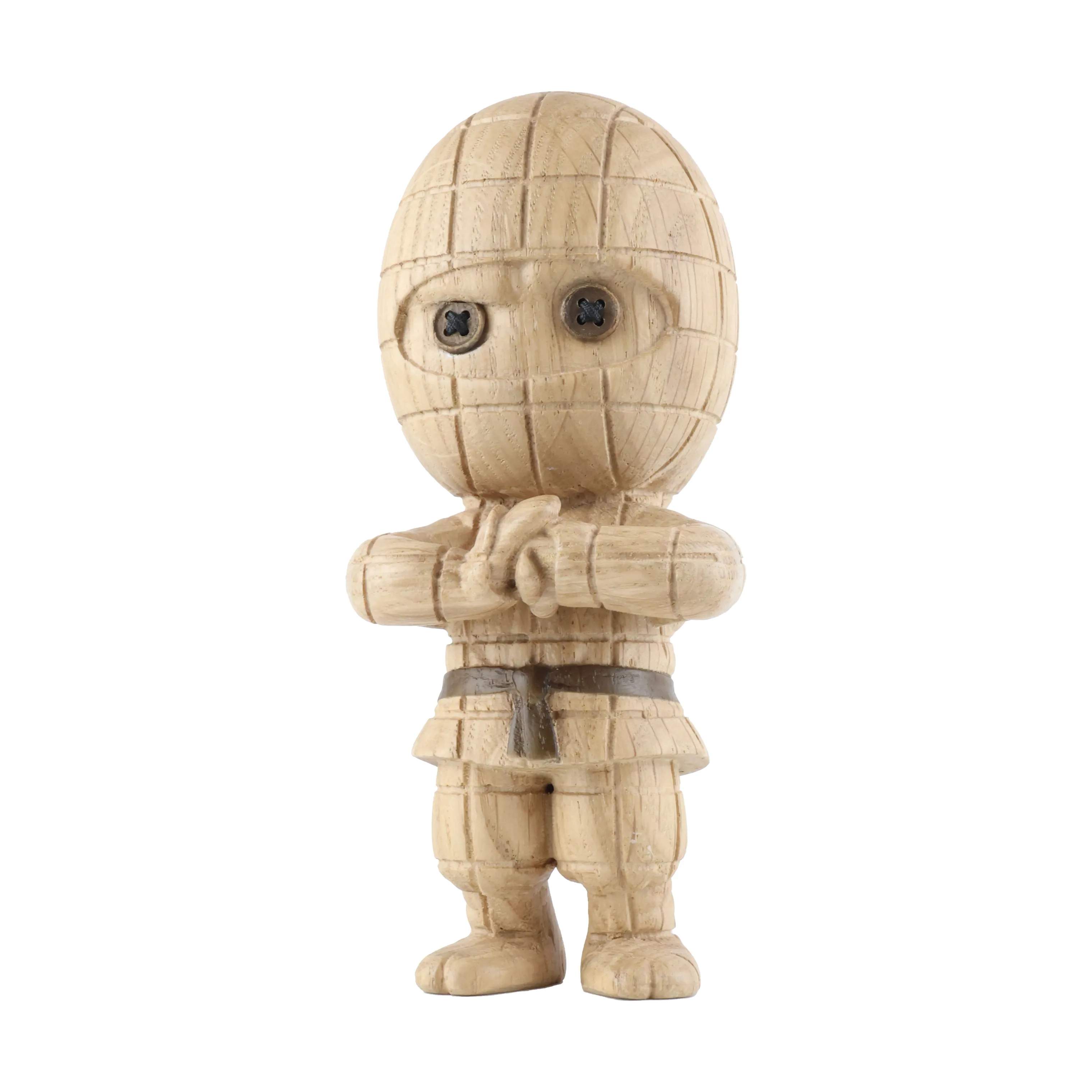 BOYHOOD Øvrige figurer Ternet Ninja i 15 cm, 1