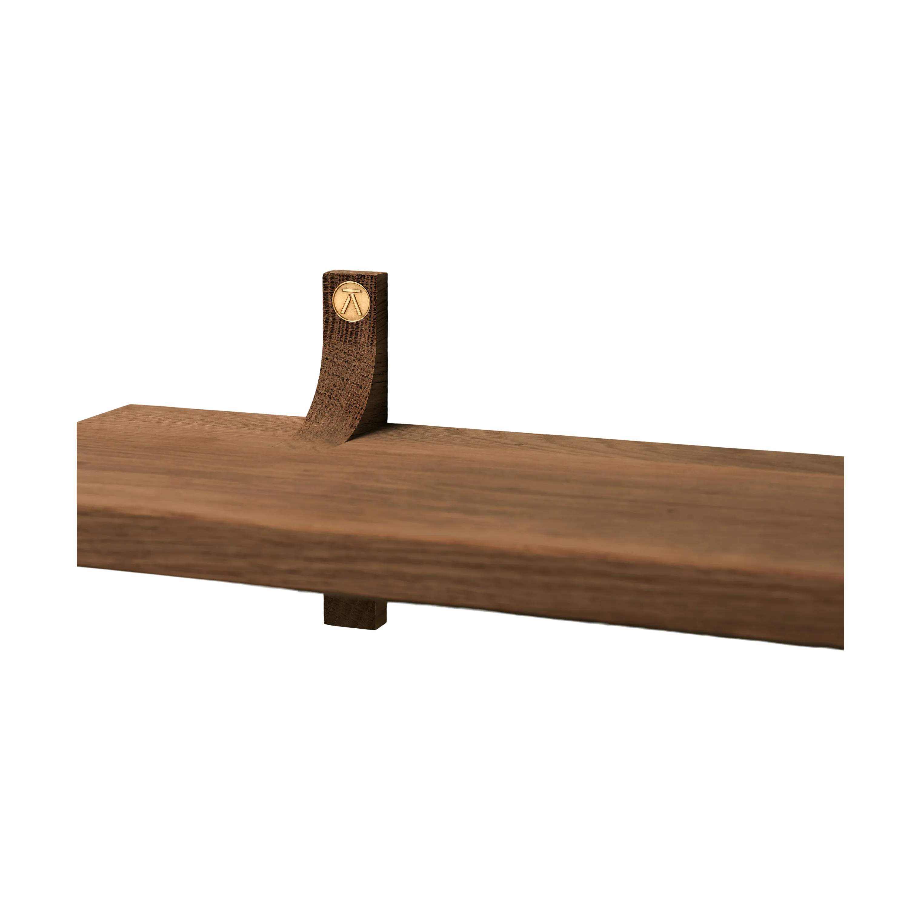 Andersen Furniture Hylder Slide Hylde i Smoked brown, 3