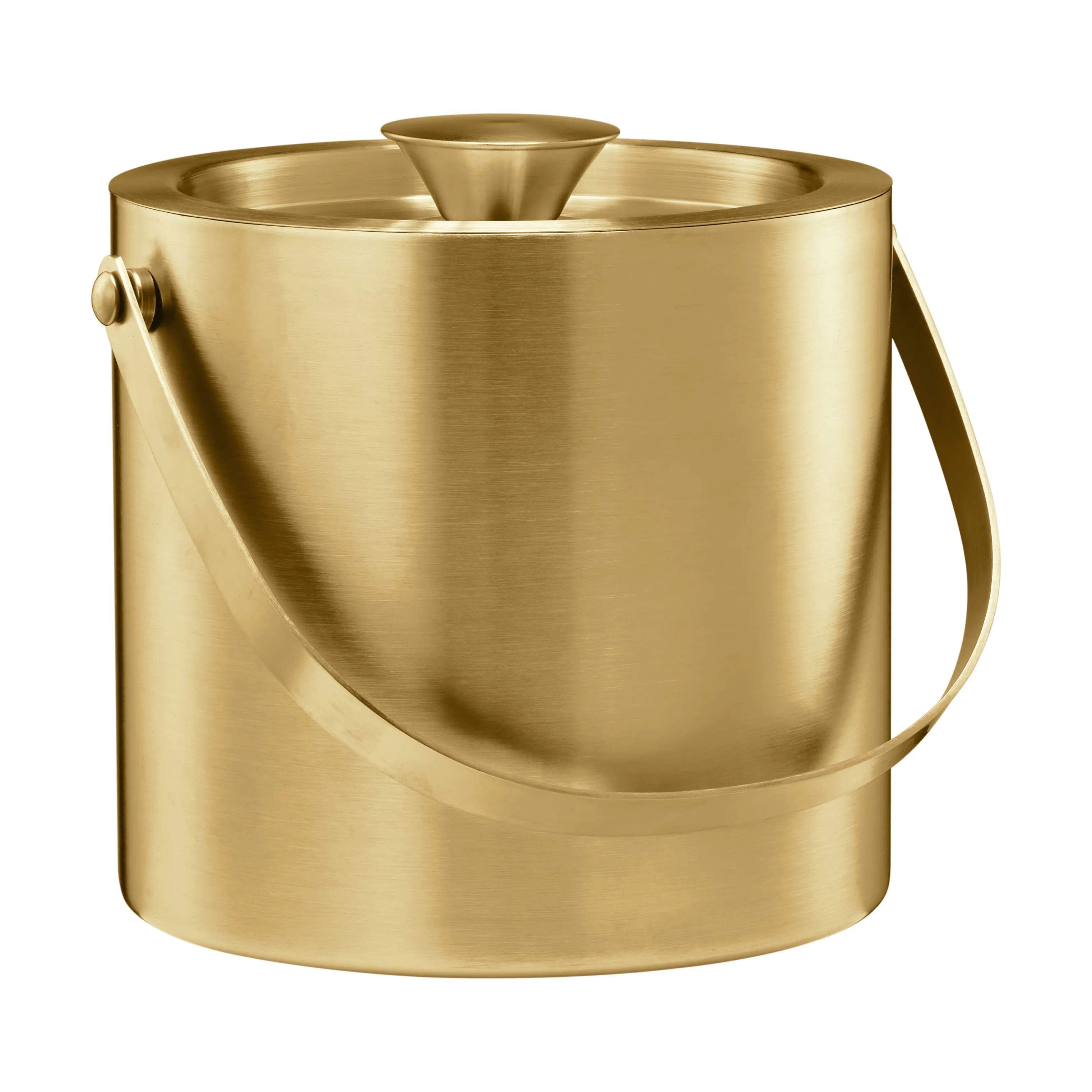 Mixology by CASA Living Isspande Isspand i guldfarvet, 3 L, 1