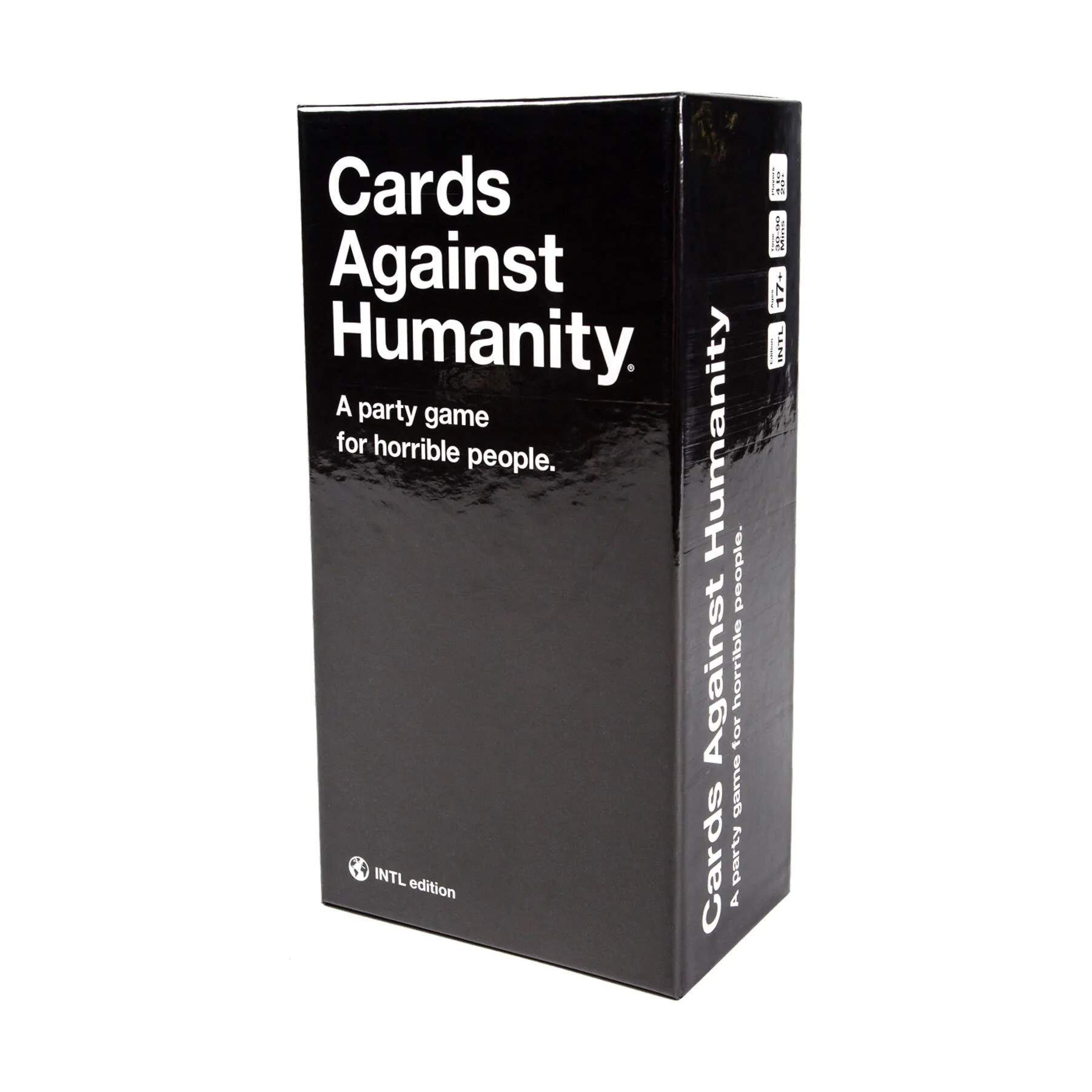Spilbræt Spil Kortspil - Cards Against Humanity i Sort, 1