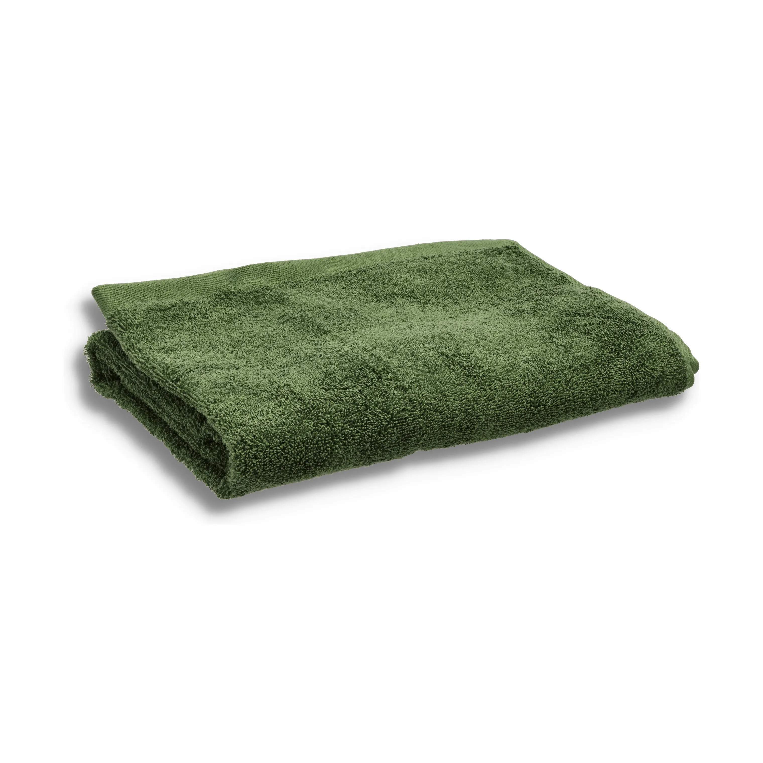Organic Comfort Håndklæde, green, large