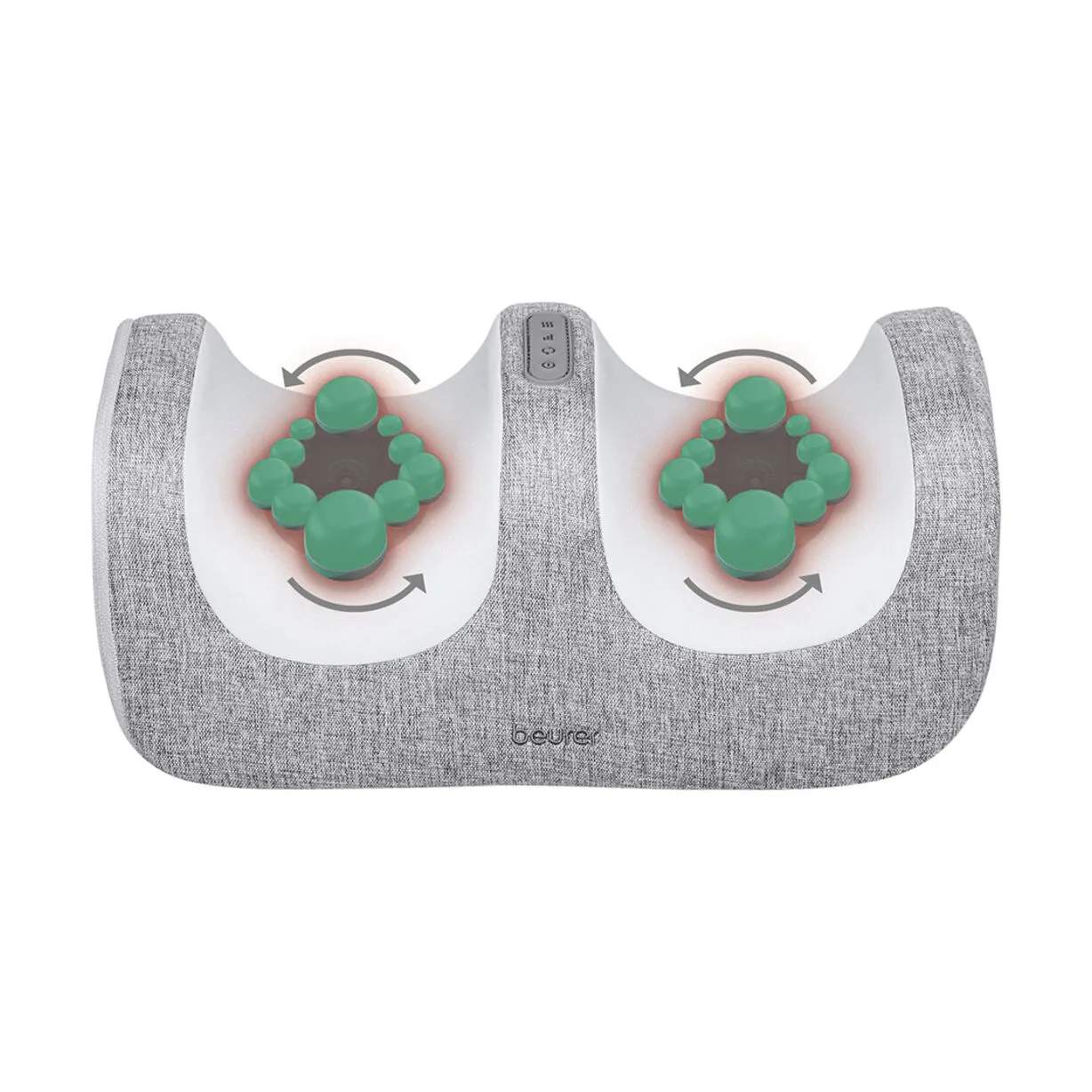 Beurer Massageapparater FM42 Fodmassageapperat i Grå/Hvid, 4