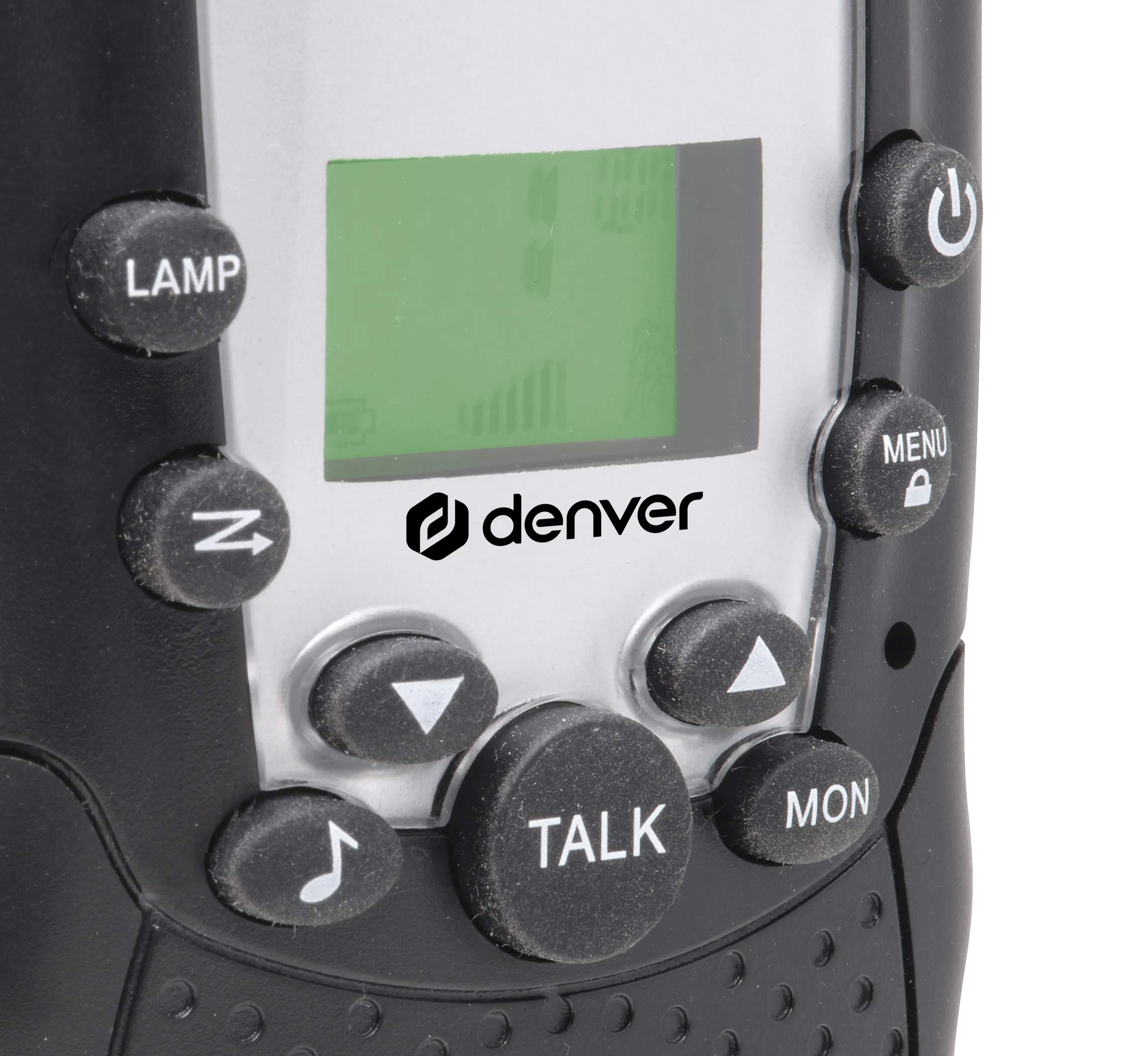 Denver Øvrigt interiør Walkie Talkie - 2 stk. i Sort, 2