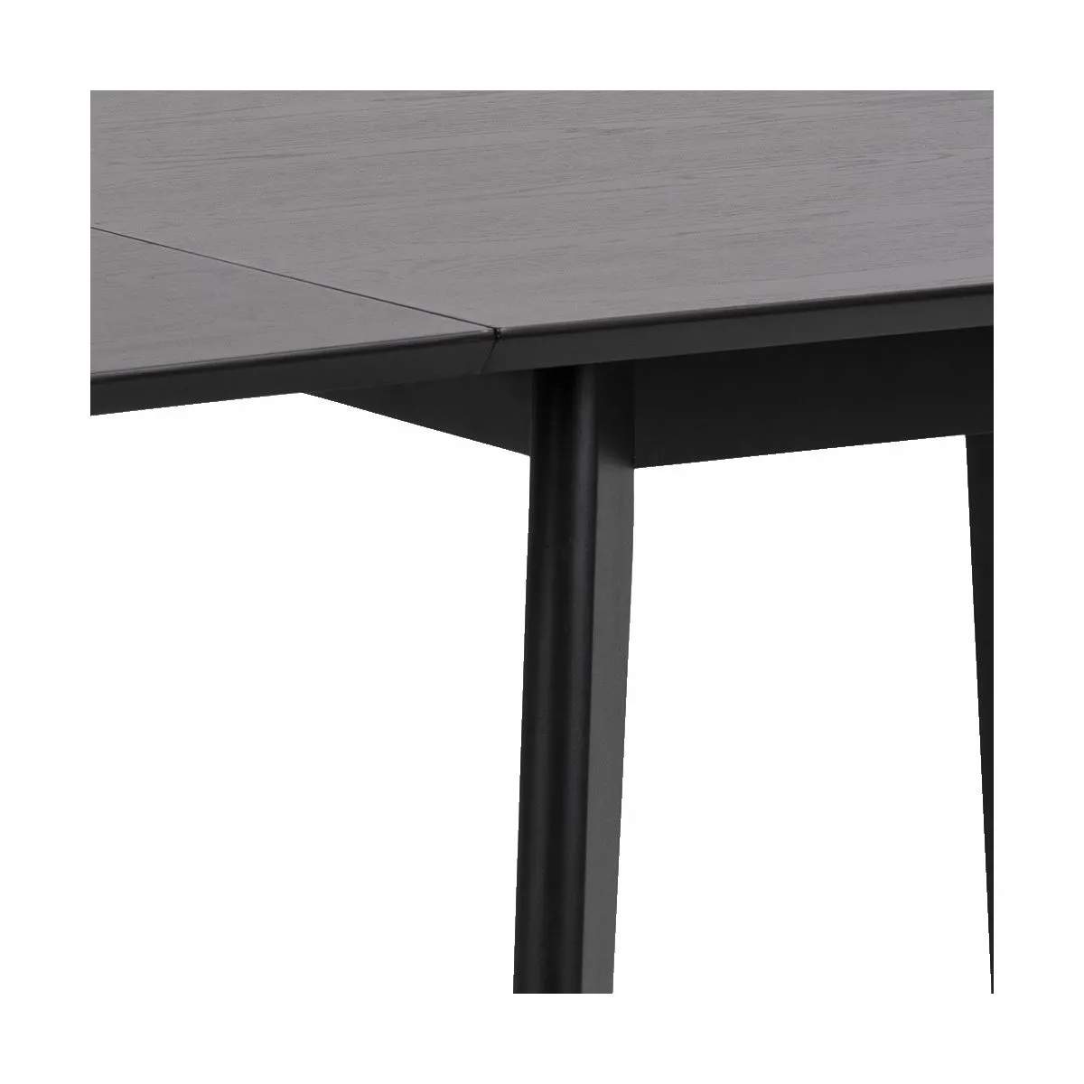 CASA Living Spiseborde Roxby Spisebord i Sort, 6