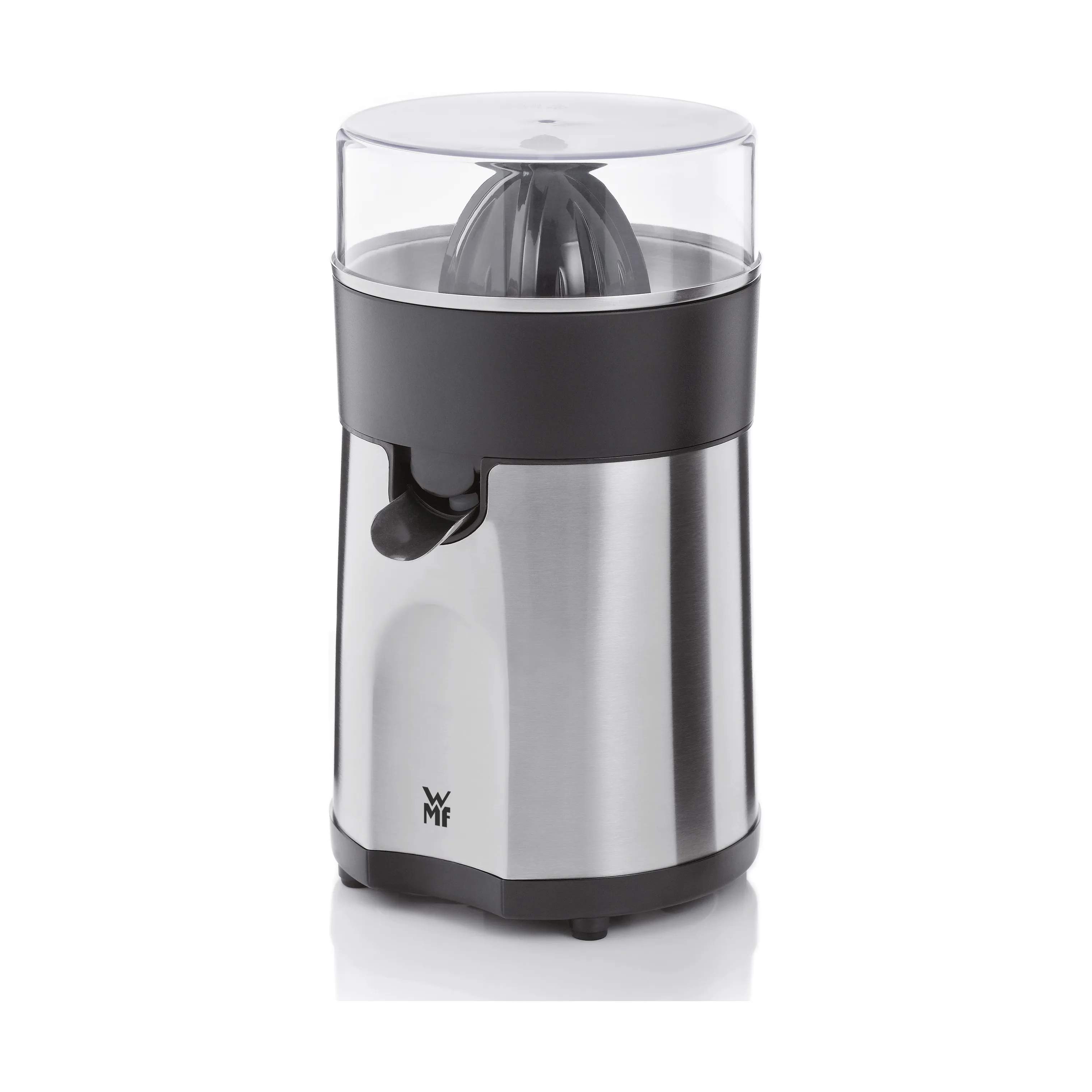 WMF Citruspressere Stelio Citruspresser i Sølvfarvet / Sort, 1