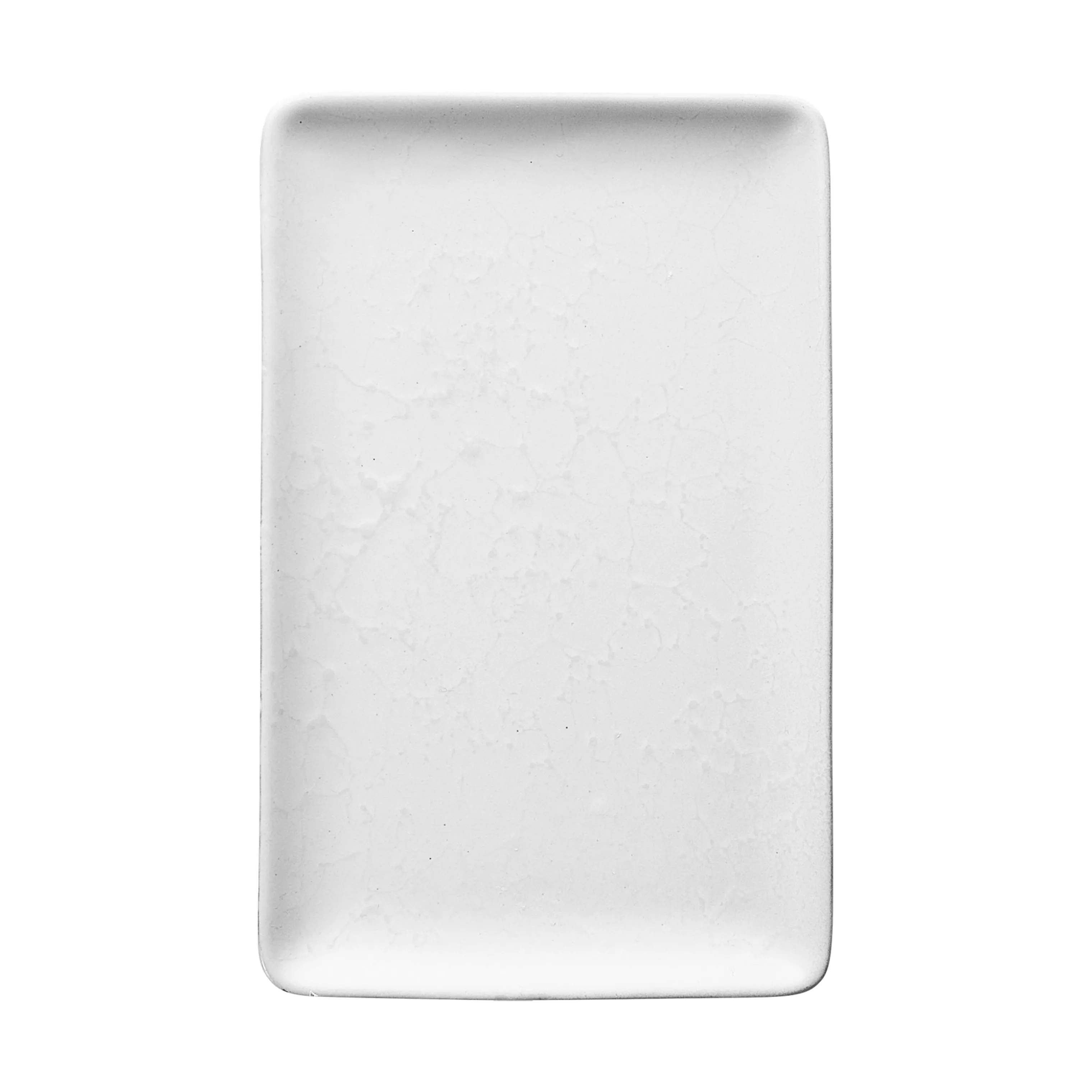 RAW by Aida Middagstallerkener Tallerken i Arctic White, 4