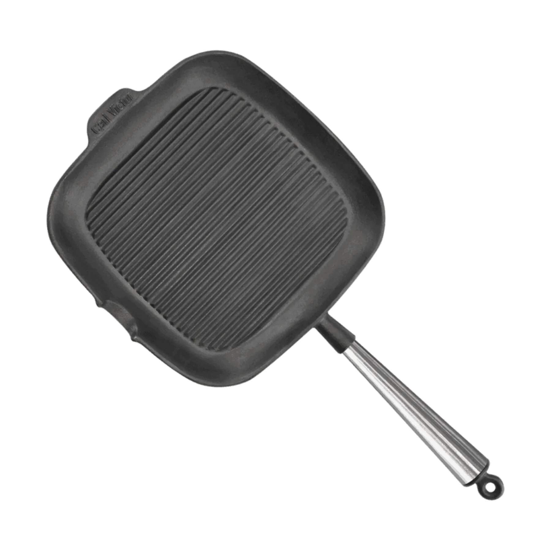 Carl Victor Grillpander Grillpande i Støbejern, Stål, 2