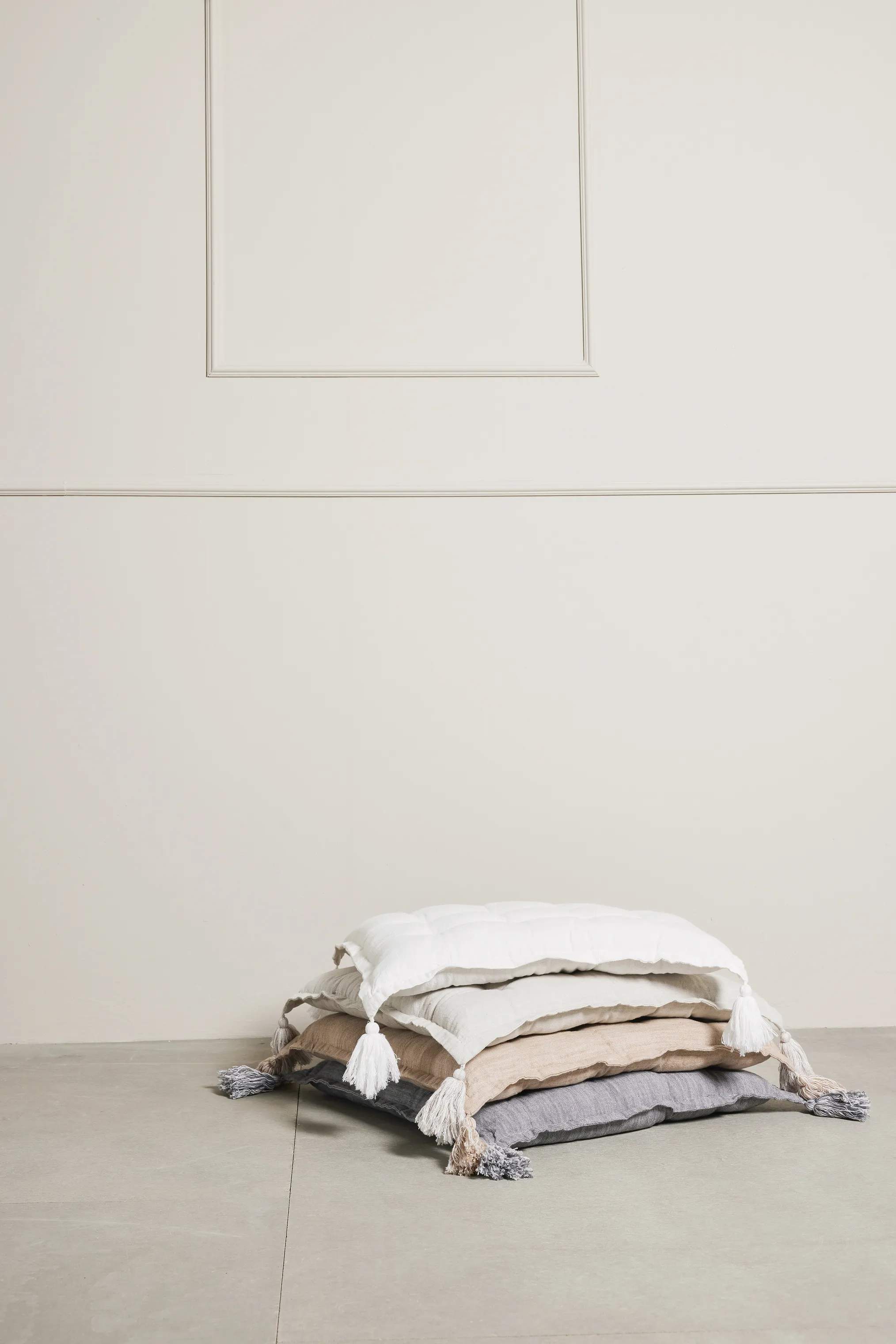 Lene Bjerre Sædehynder Felima Siddehynde i Beige, 2