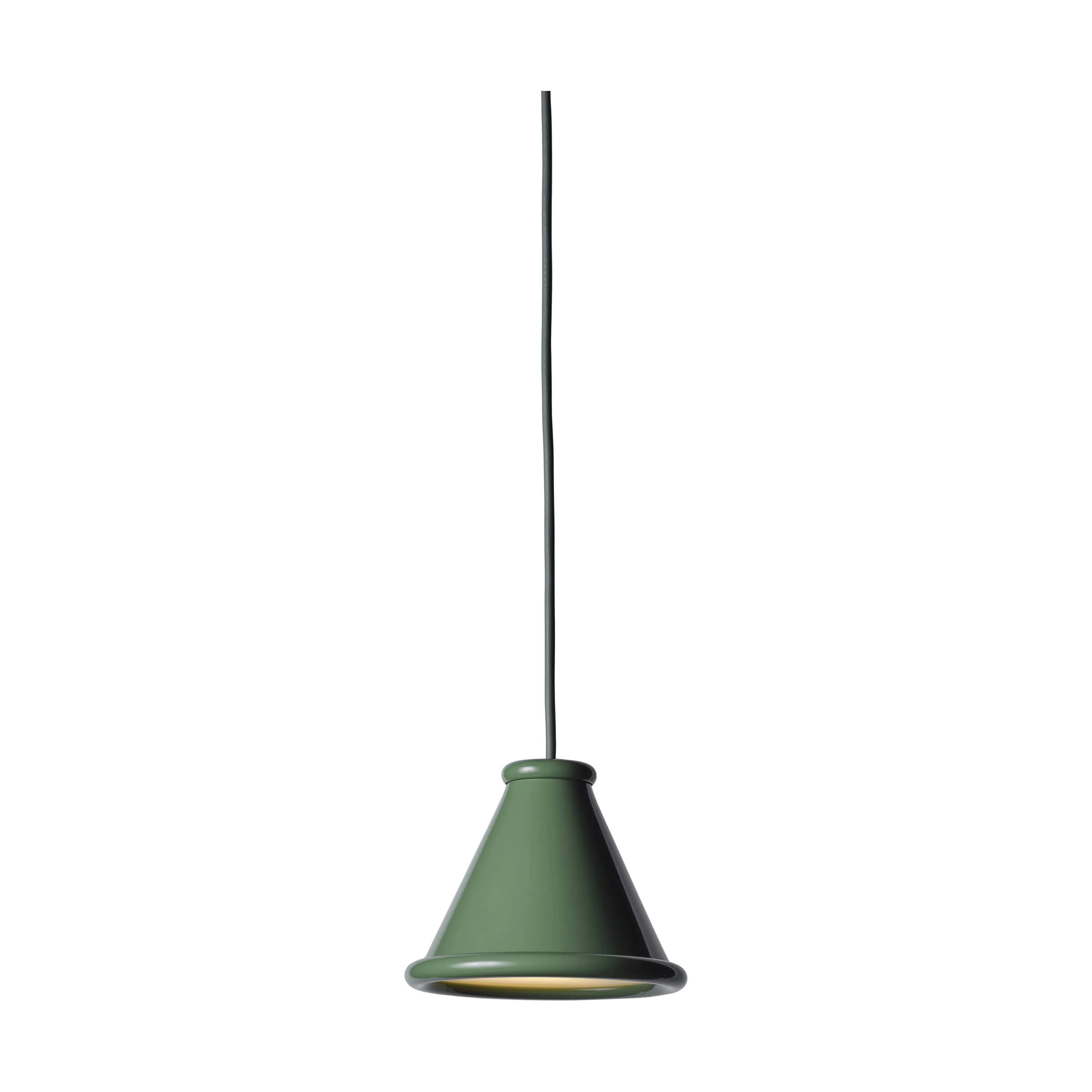 Belle Pendel, reseda green, large