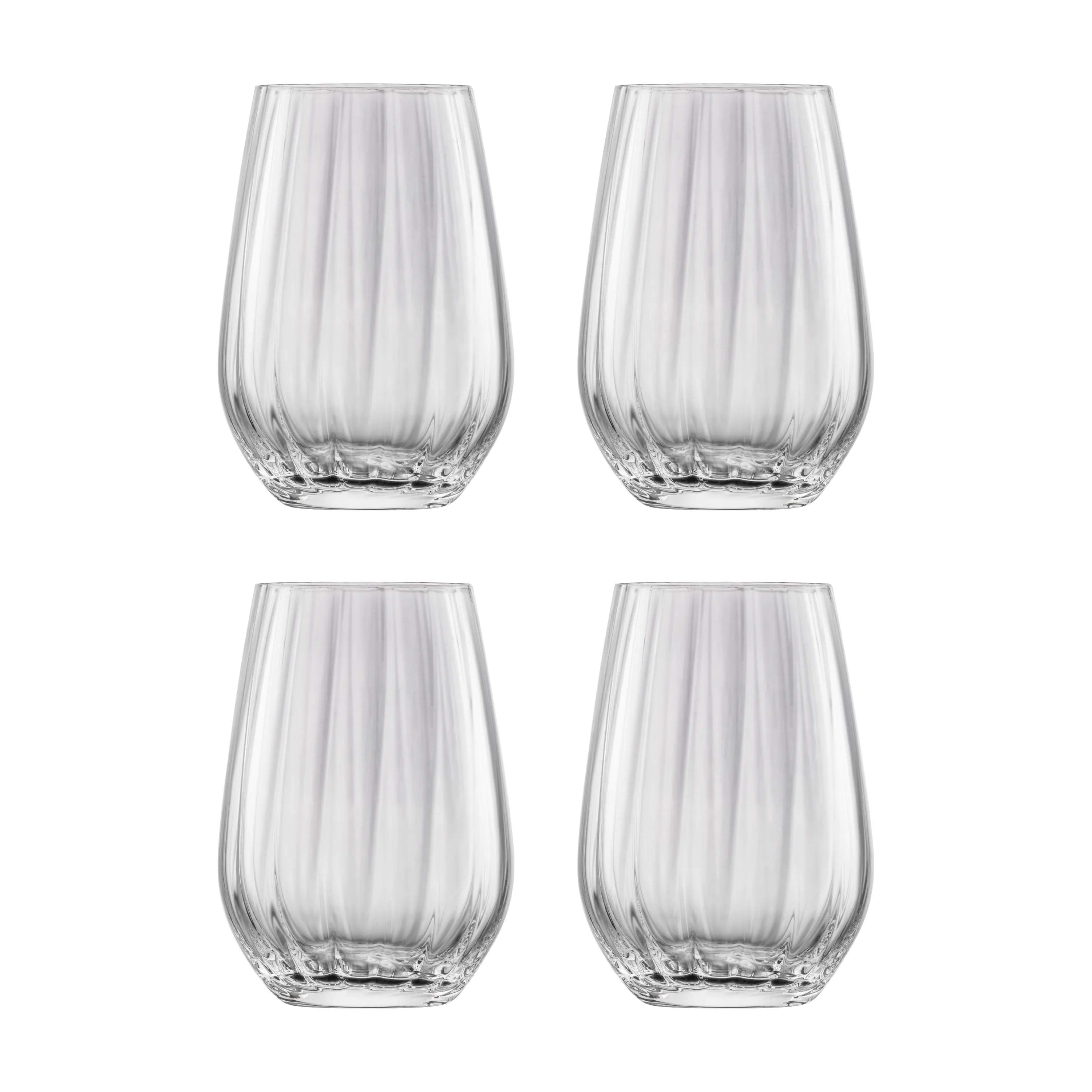 Schott Zwiesel Vandglas Blossom Vandglas - 4 stk. i Klar, 4