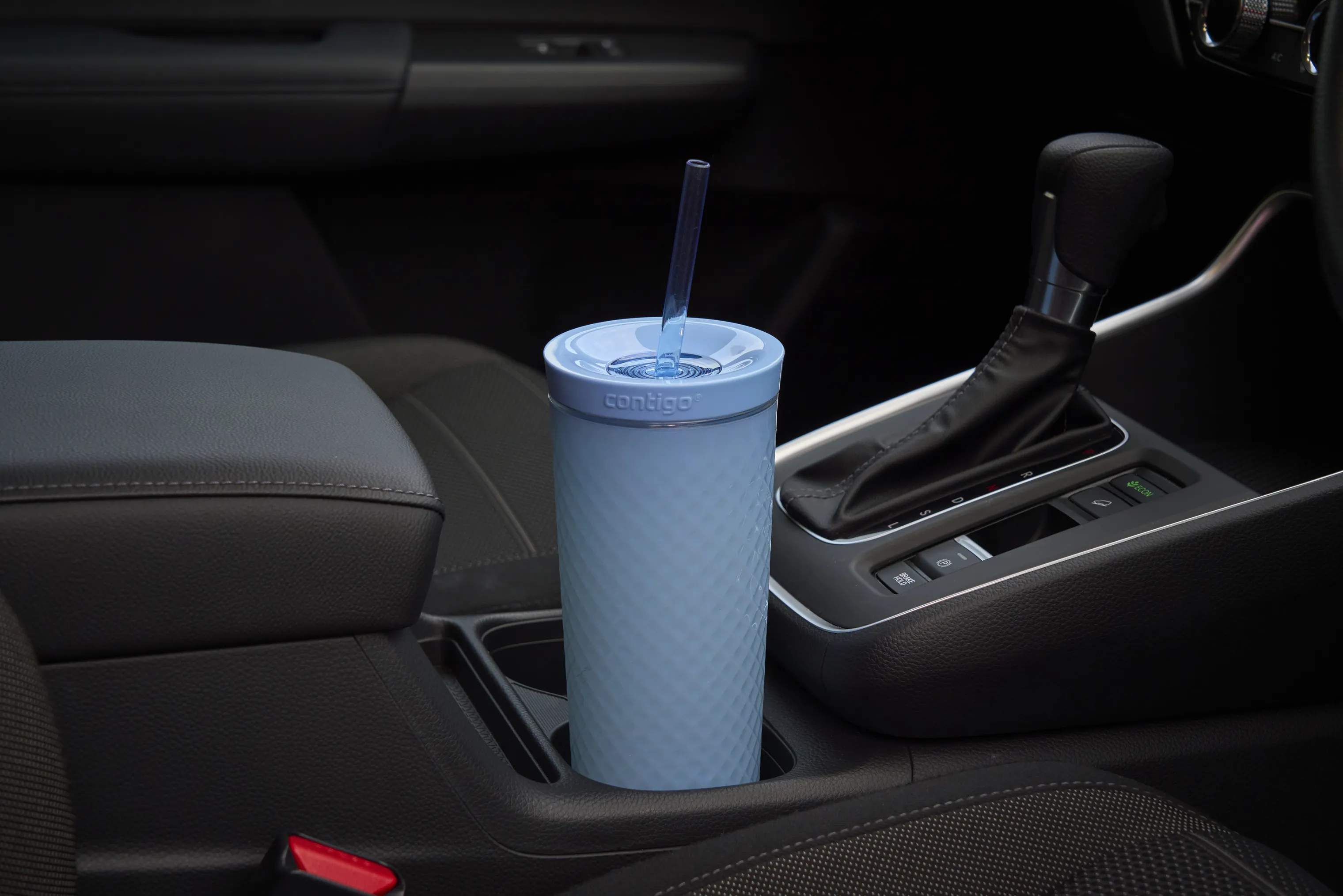 Contigo To go kopper Tumbler i Lyseblå, 2