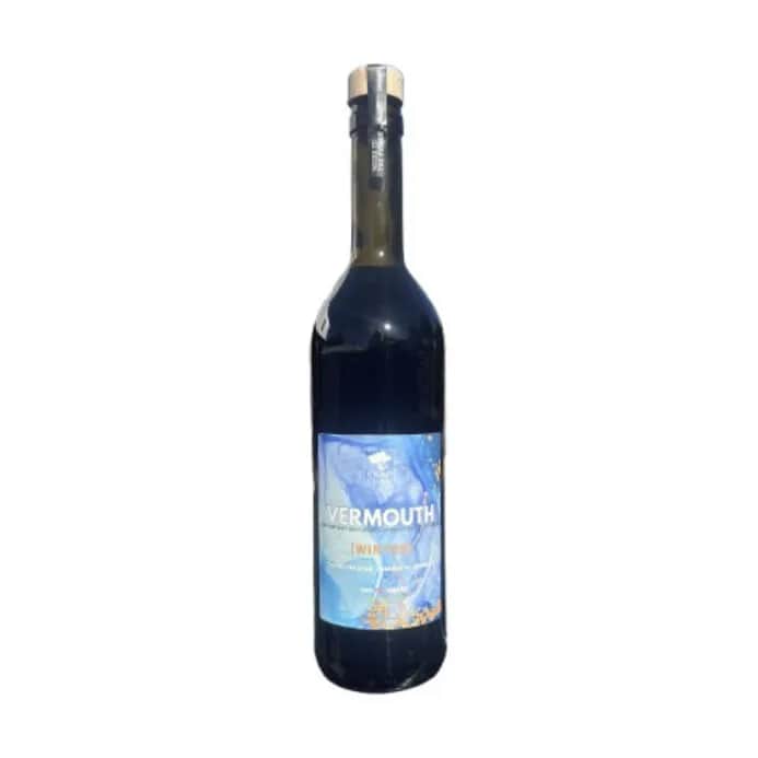 Knaplund Vin Winter Vermouth i Blå, 1
