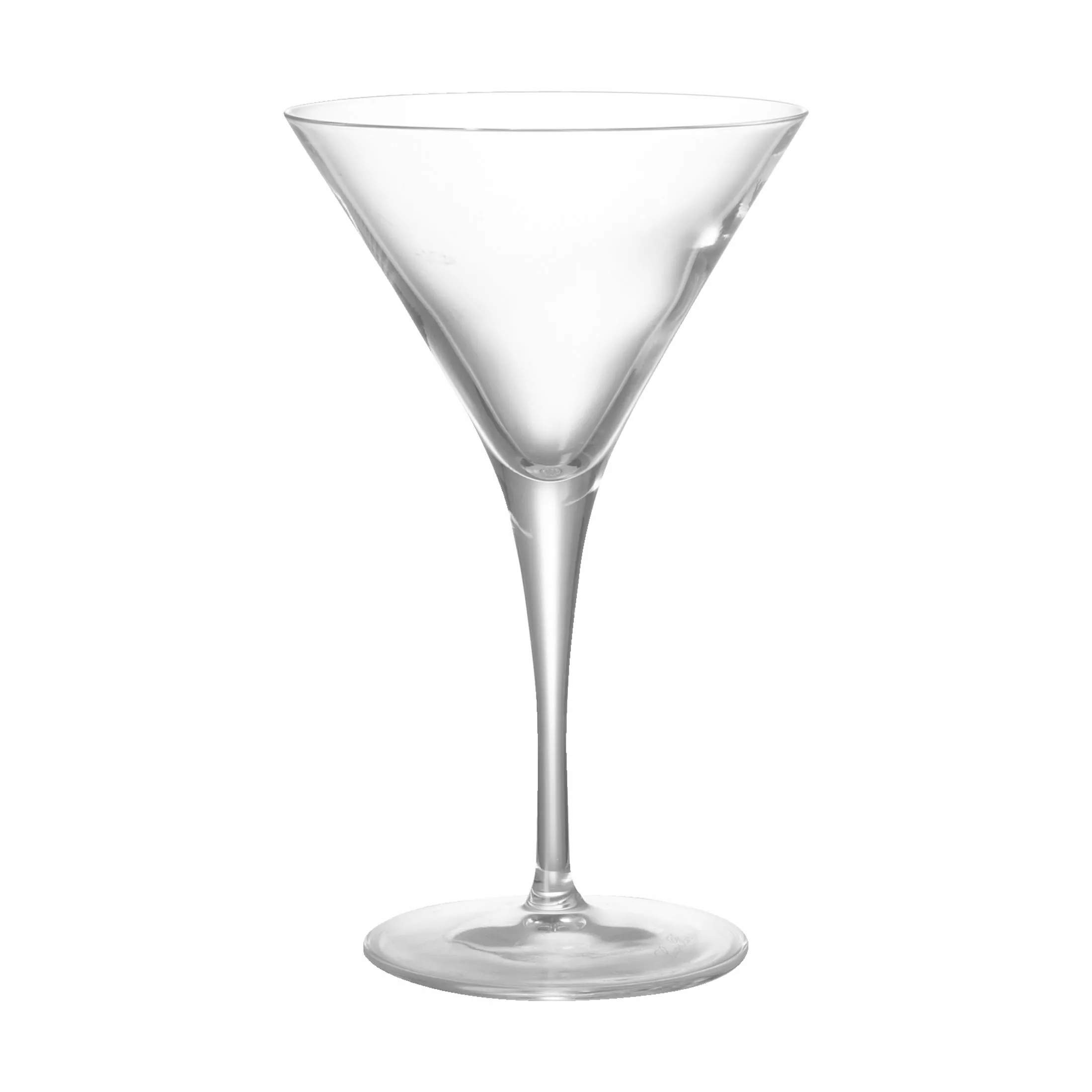 Prestige Martiniglas, klar, large