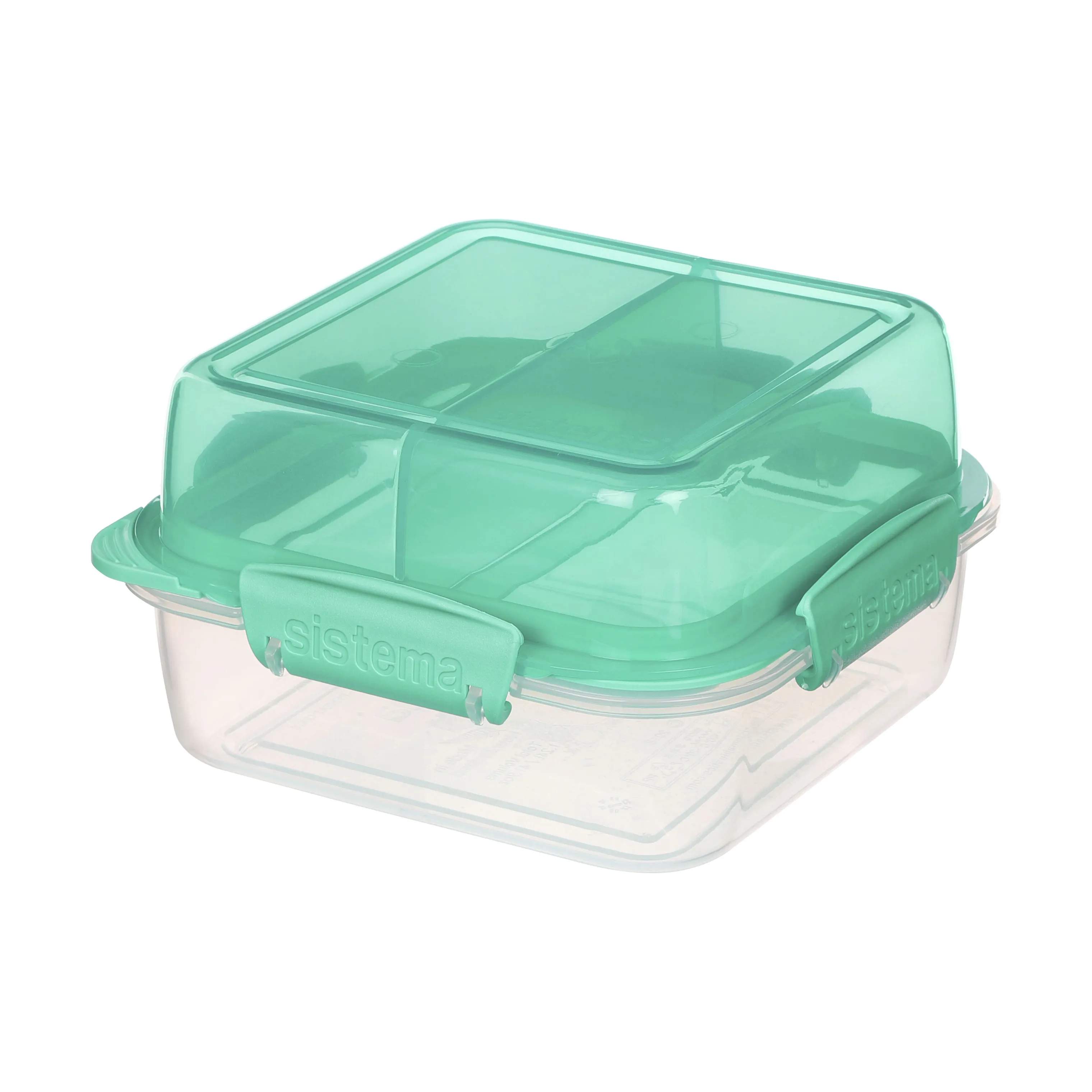 Sistema Madkasser To Go Madkasse i Mint, 3