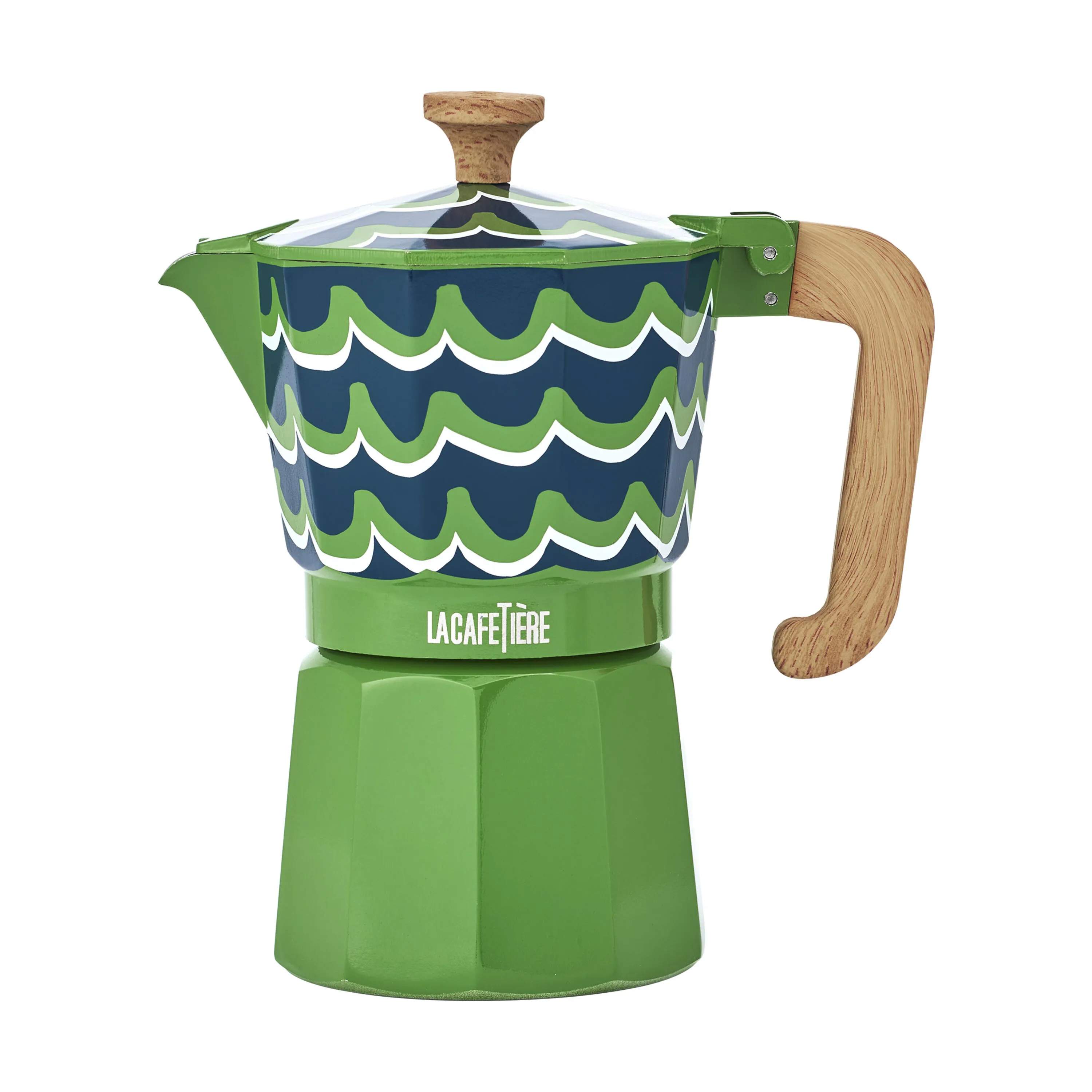 La Cafetière
 Stempelkander Venice Mokkakande i Grøn, 1