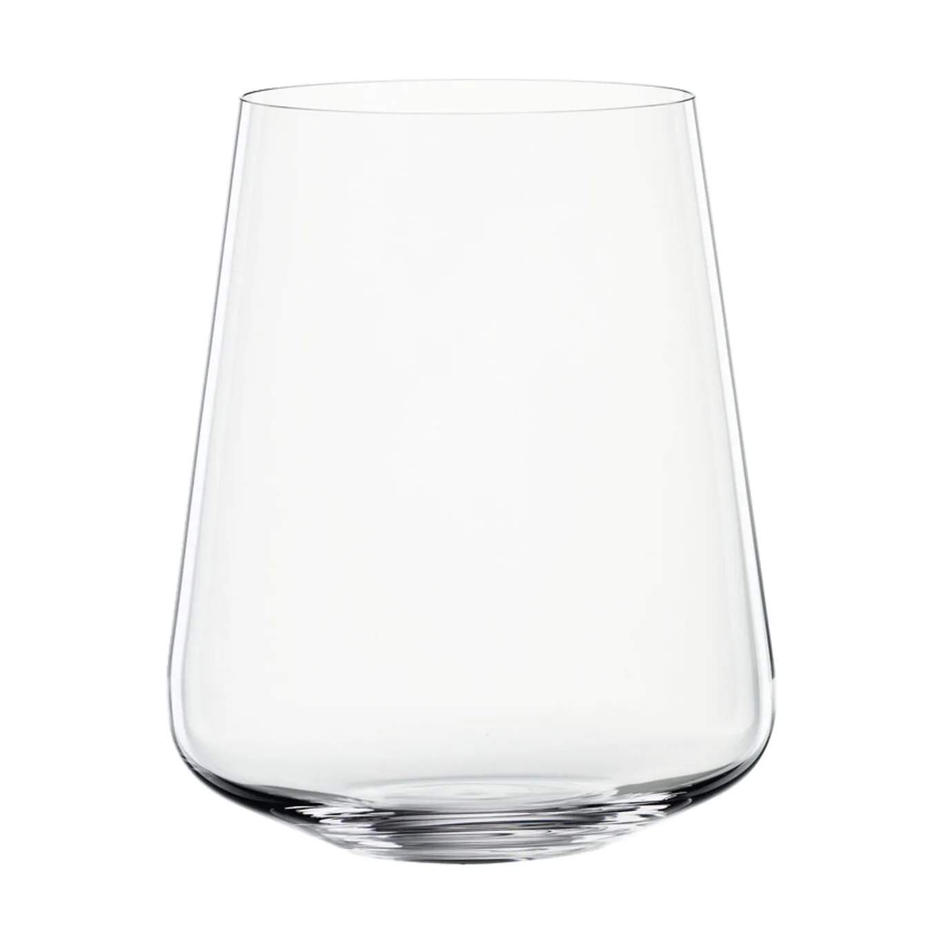 Spiegelau Vandglas Defintion Tumbler Glas - 4 stk. i 11 cm, 3