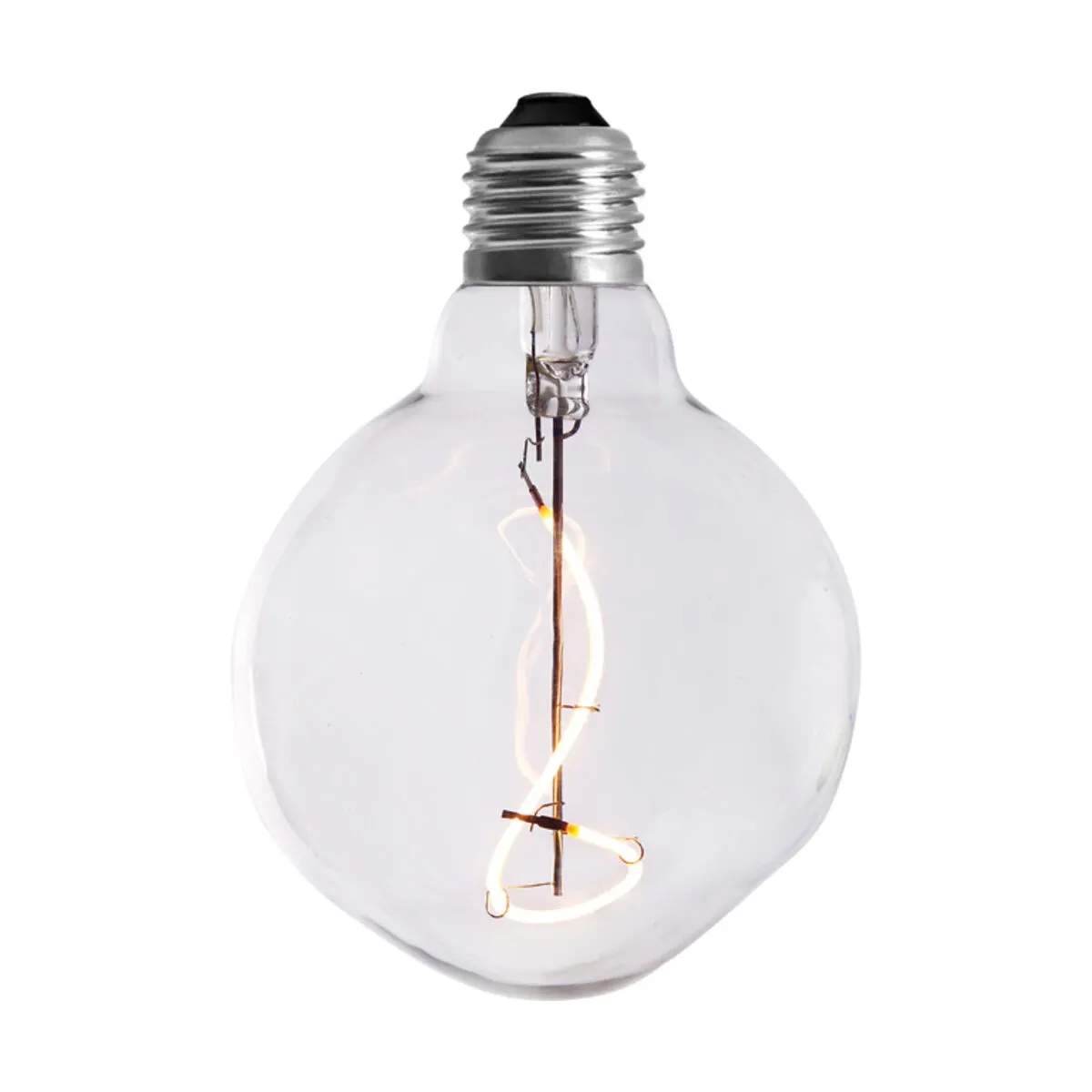 Halo Design LED-pærer Colors Out of shape LED Lyspære i 14 cm, 1