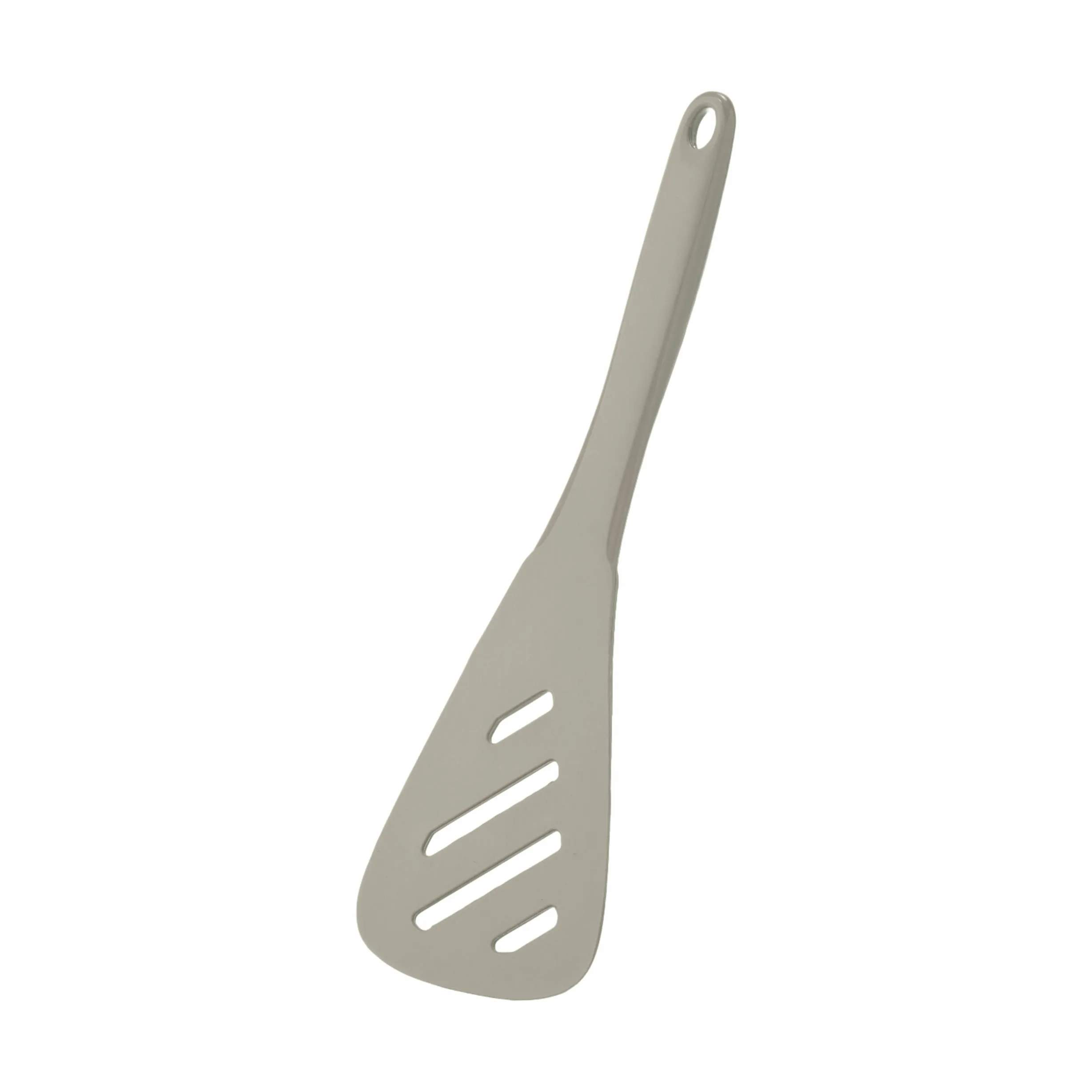 Palet m. huller, taupe med huller, large