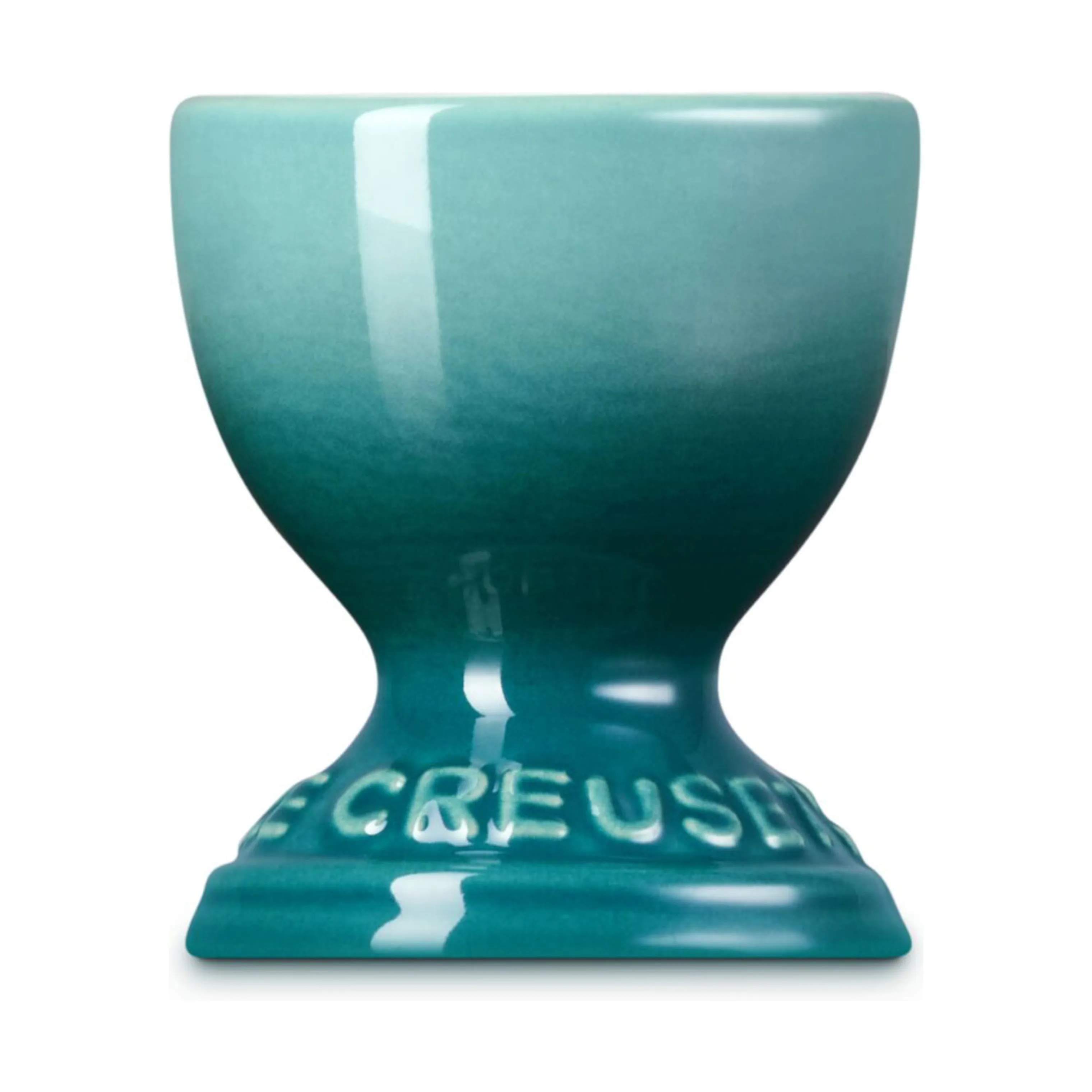 Le Creuset Æggebægere Signature Æggebæger i Bleu Riviera, 1