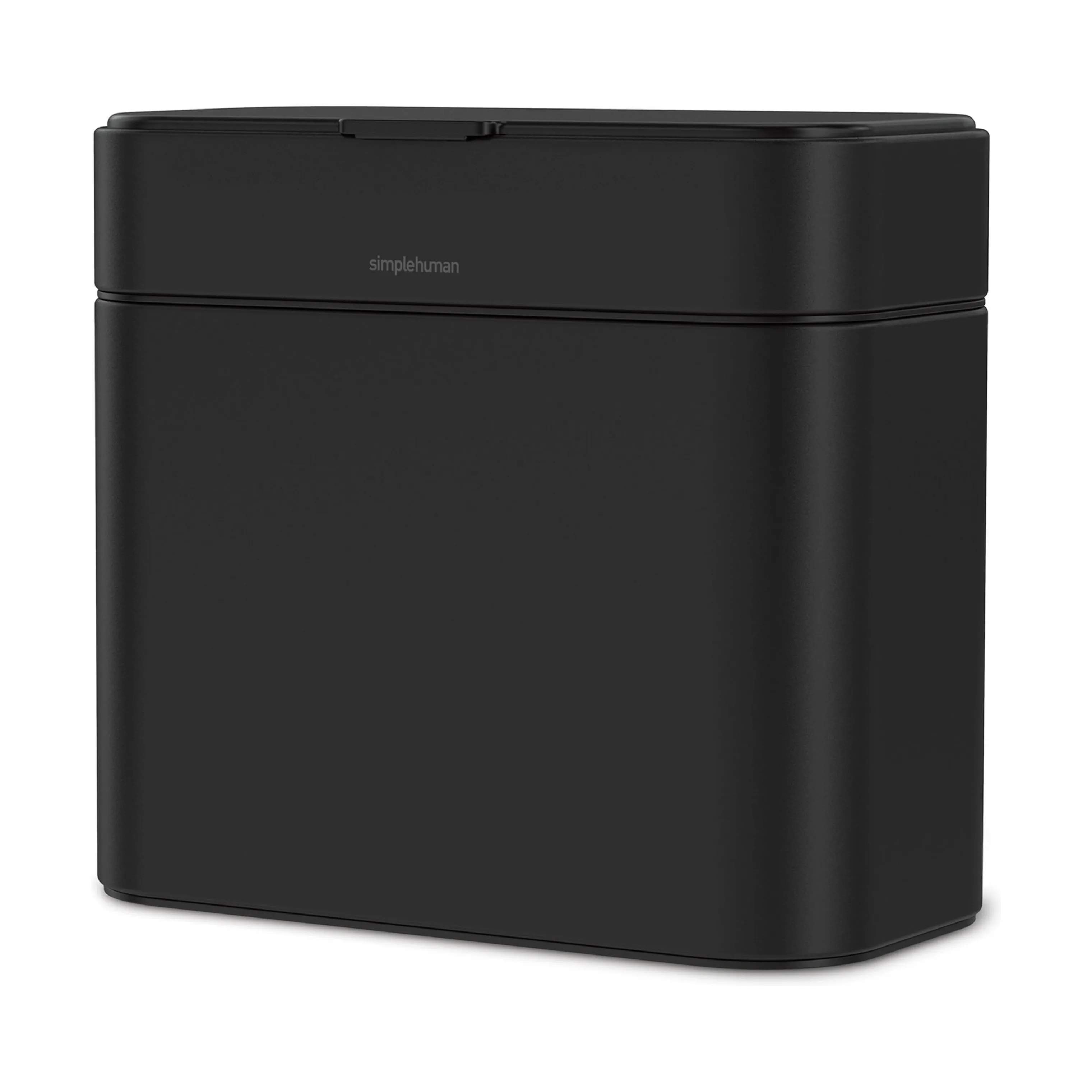 Simplehuman Spande uden pedal Kompostspand i Sort, 3