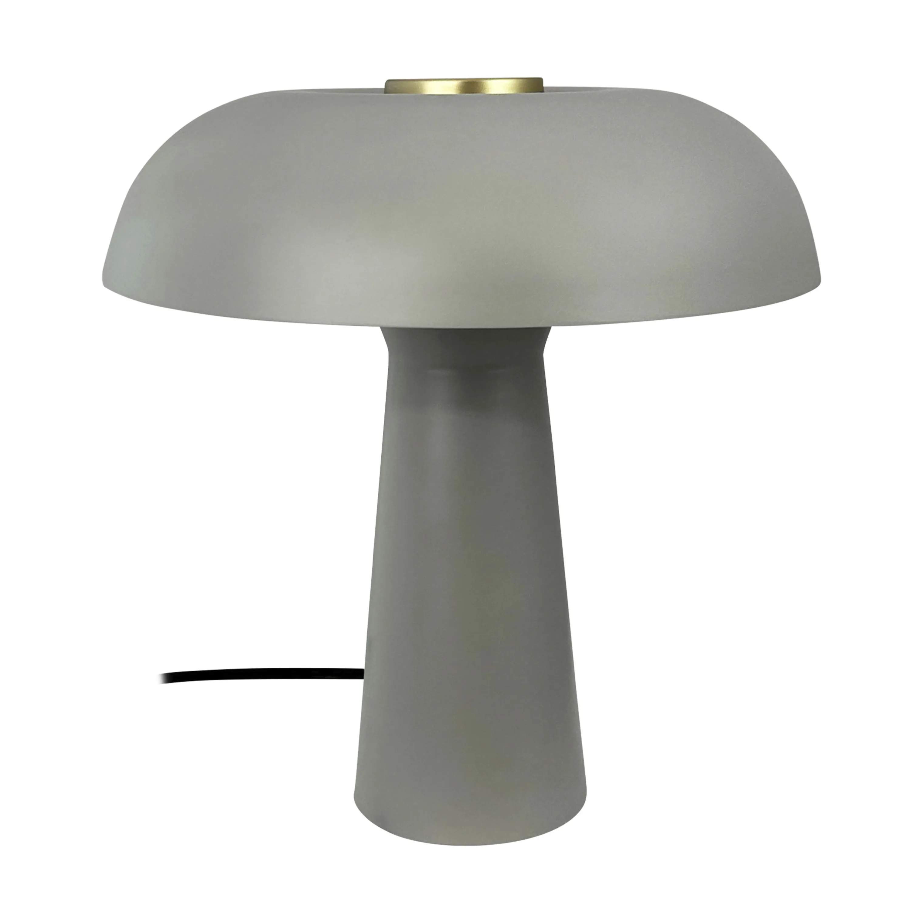 Dyberg Larsen Bordlamper Iris Bordlampe i Grå, 1