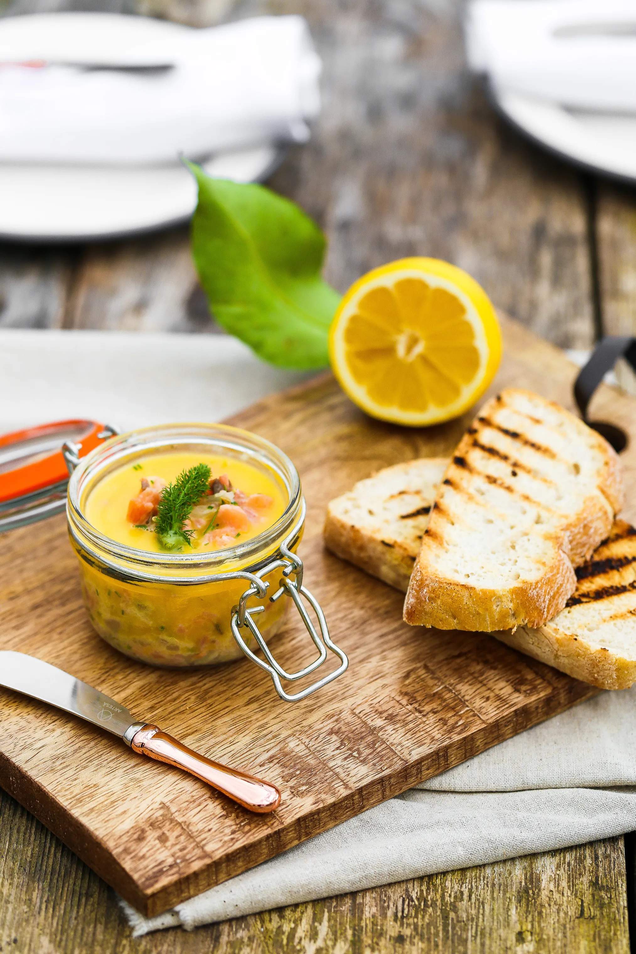Artesá Smøreknive Smørknivssæt - 4 stk. i Kobberfarvet, 2