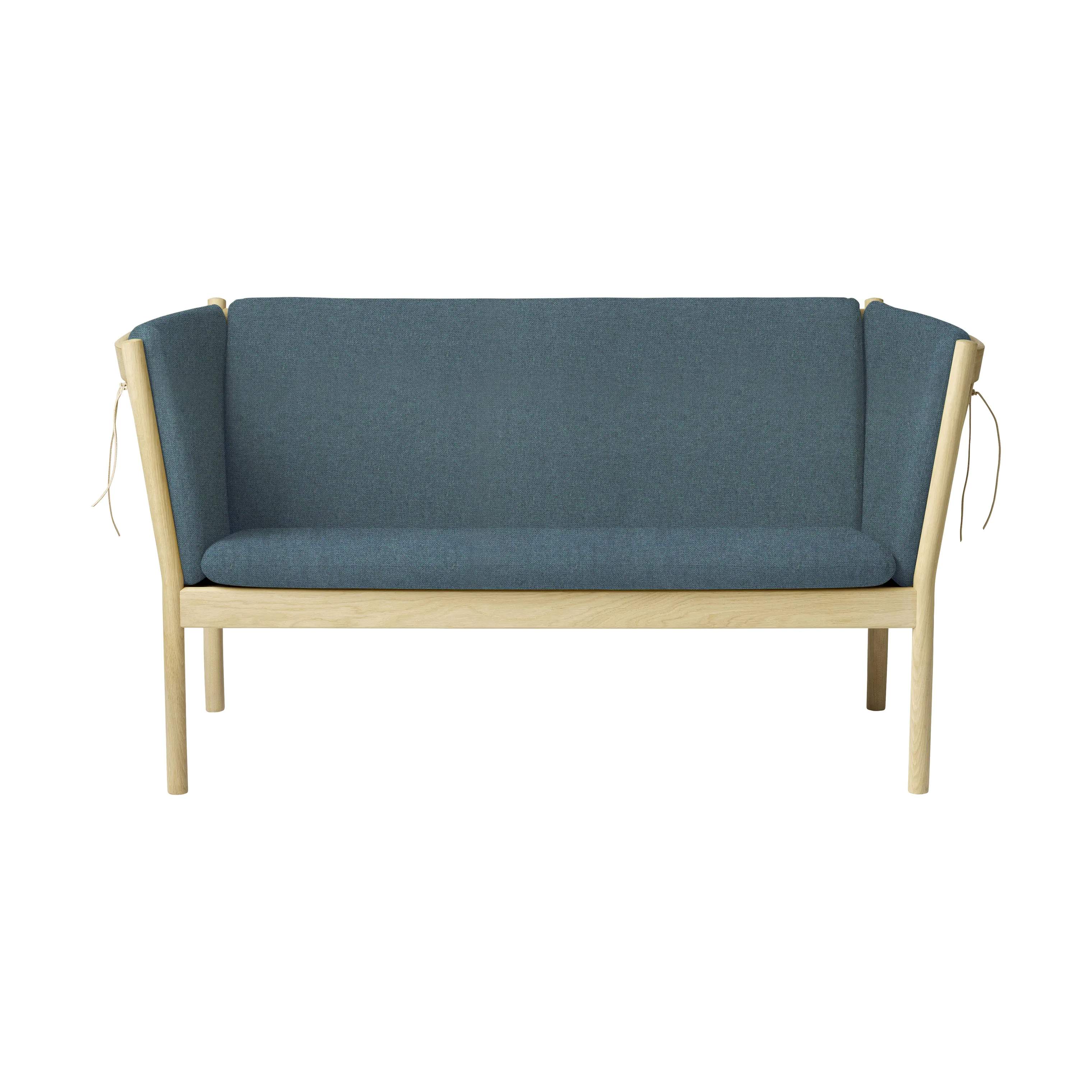 J148 Sofa, grøn, large